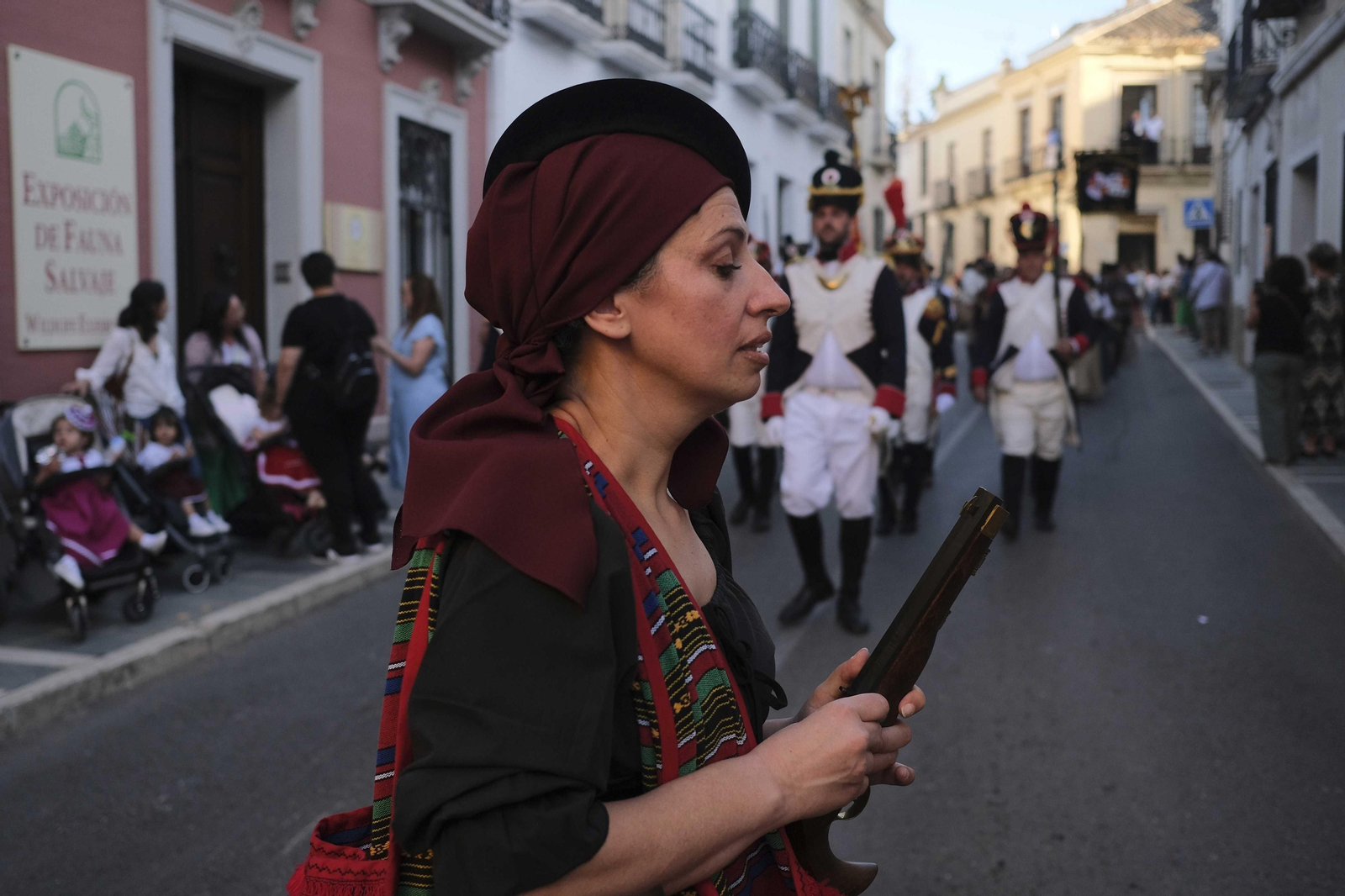 Pasacalles de Ronda Romántica, en fotos