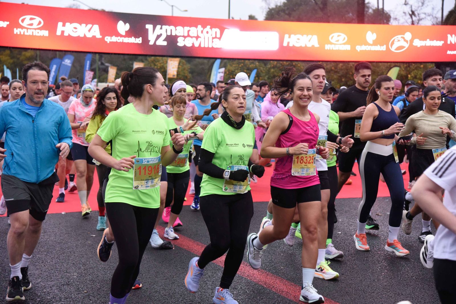1/2 Maratón Sevilla 3
