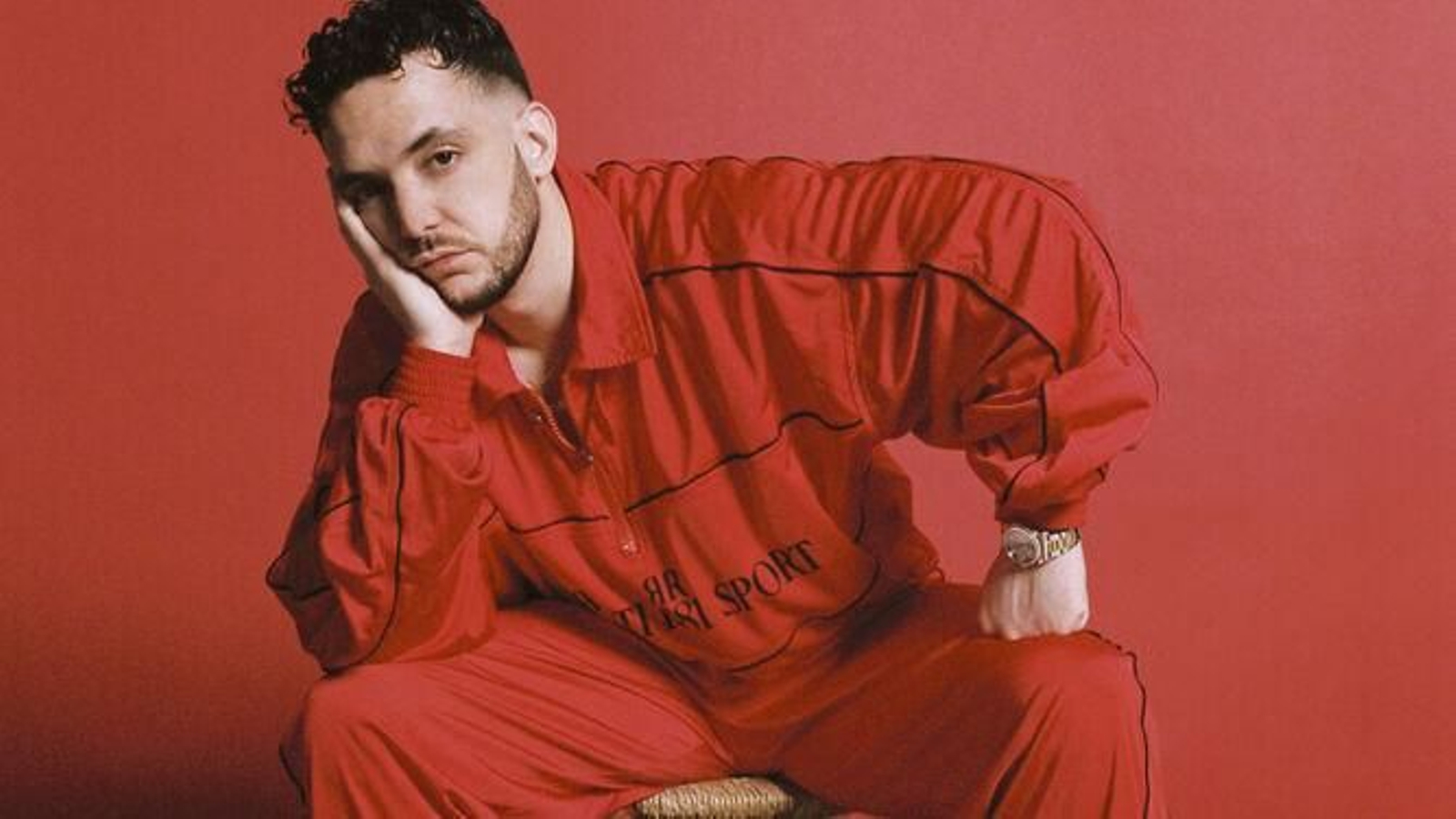 El artista madrileño, C.Tangana, actuará en San Fernando el sábado 30 de julio.