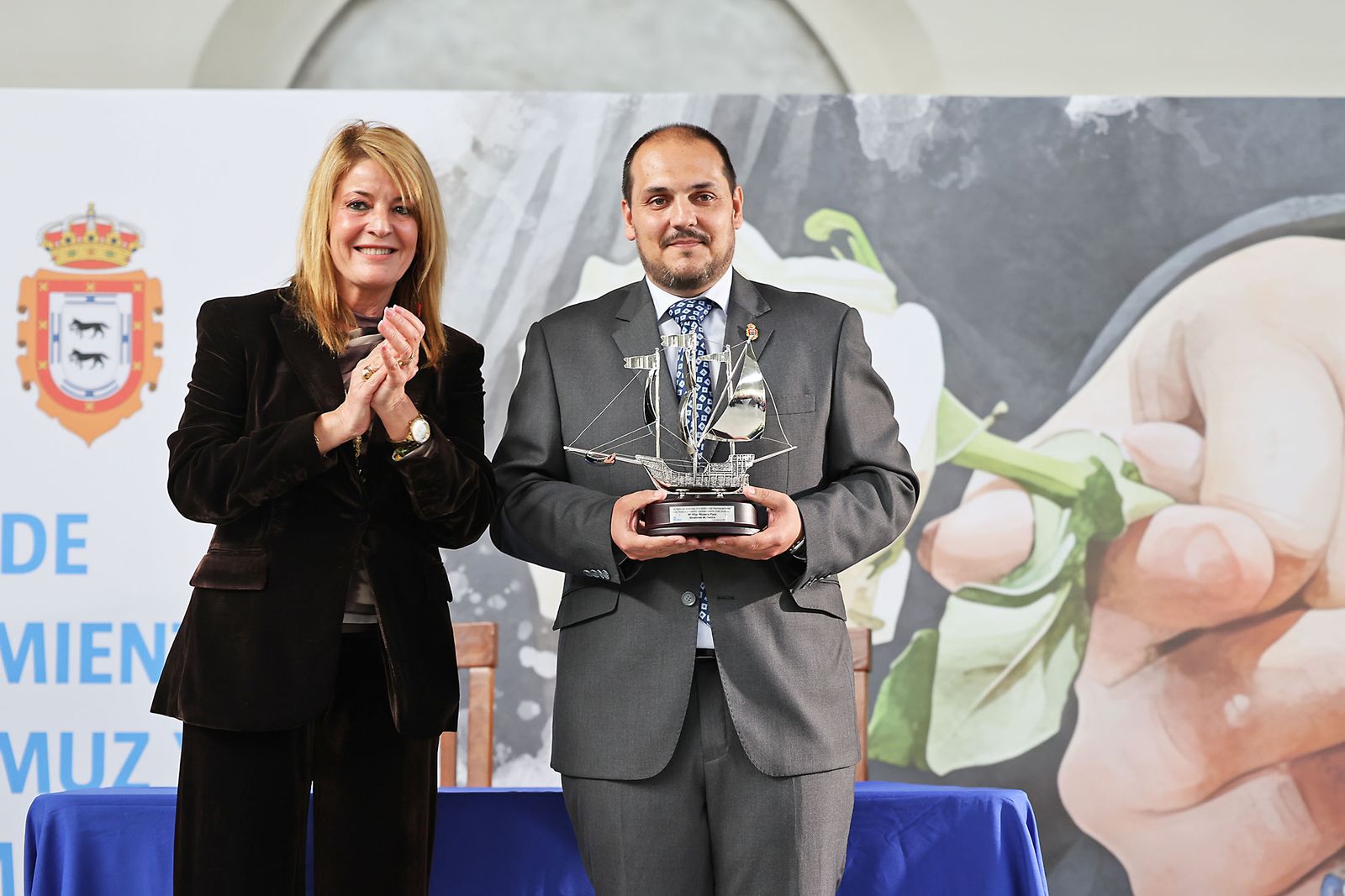 Las fotografías del hermanamiento entre Huelva y Adamuz