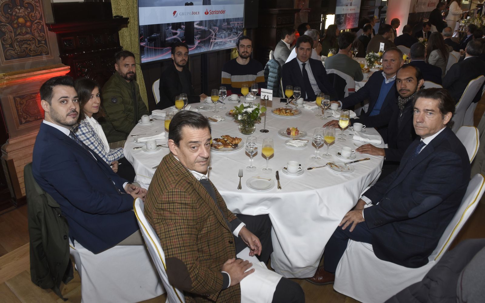 Alberto Ruiz, Montana Rodríguez, Sergio Ruz, Javier Moreno, Sergio Pérez, Álvaro Pons, José Francisco Linares, Antonio Barrero y José Barrero