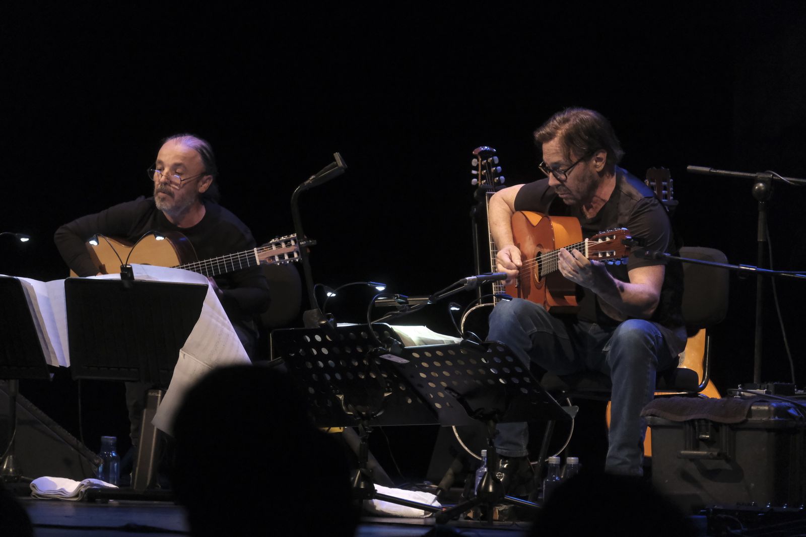 El concierto de Al Di Meola en el Festival de la Guitarra de Córdoba, en fotografías