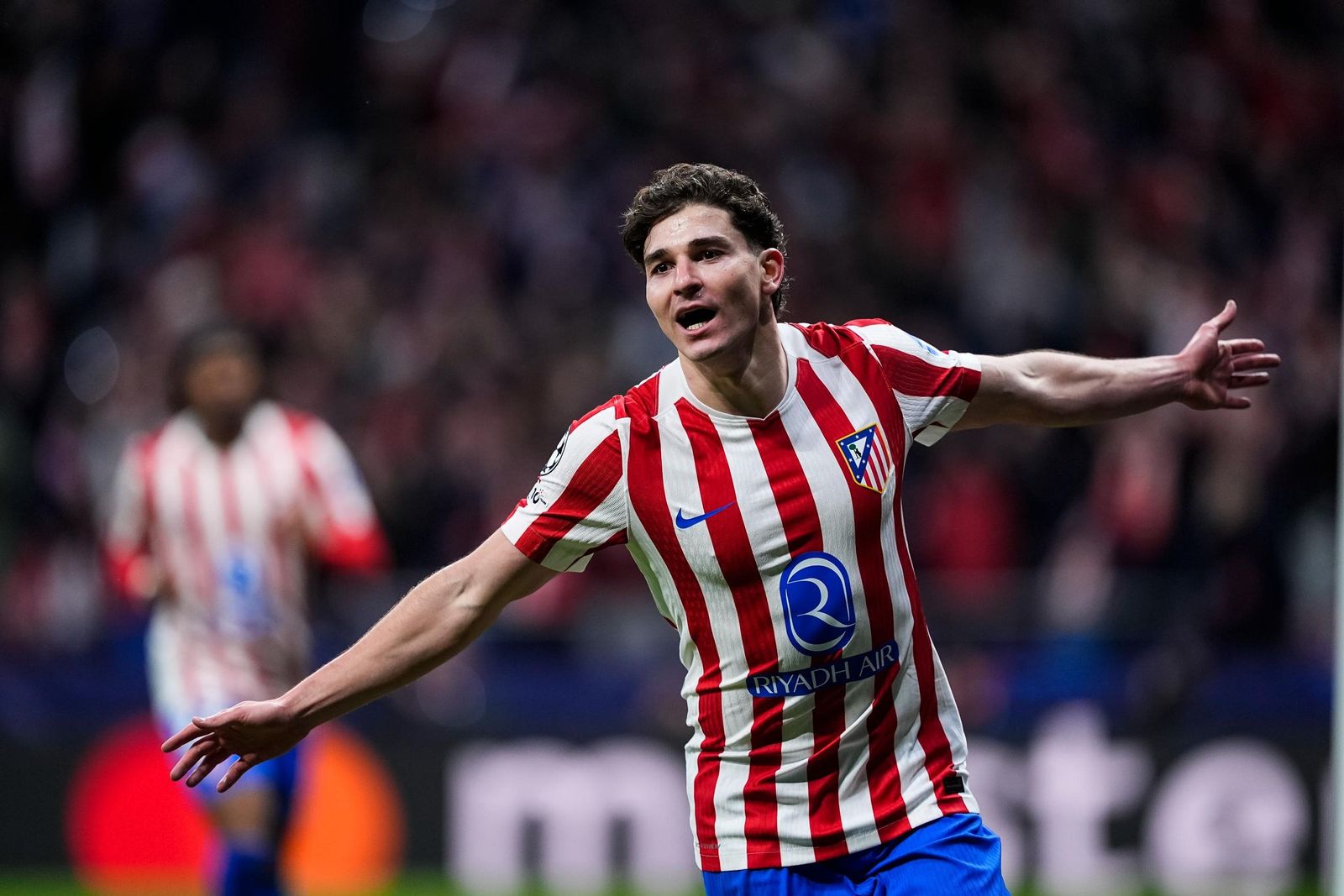 Las fotos del Atlético de Madrid-Tottenham