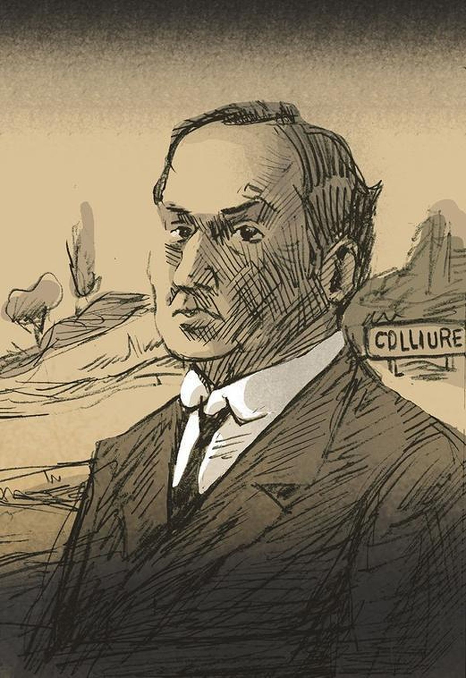 Las dos Españas de Machado