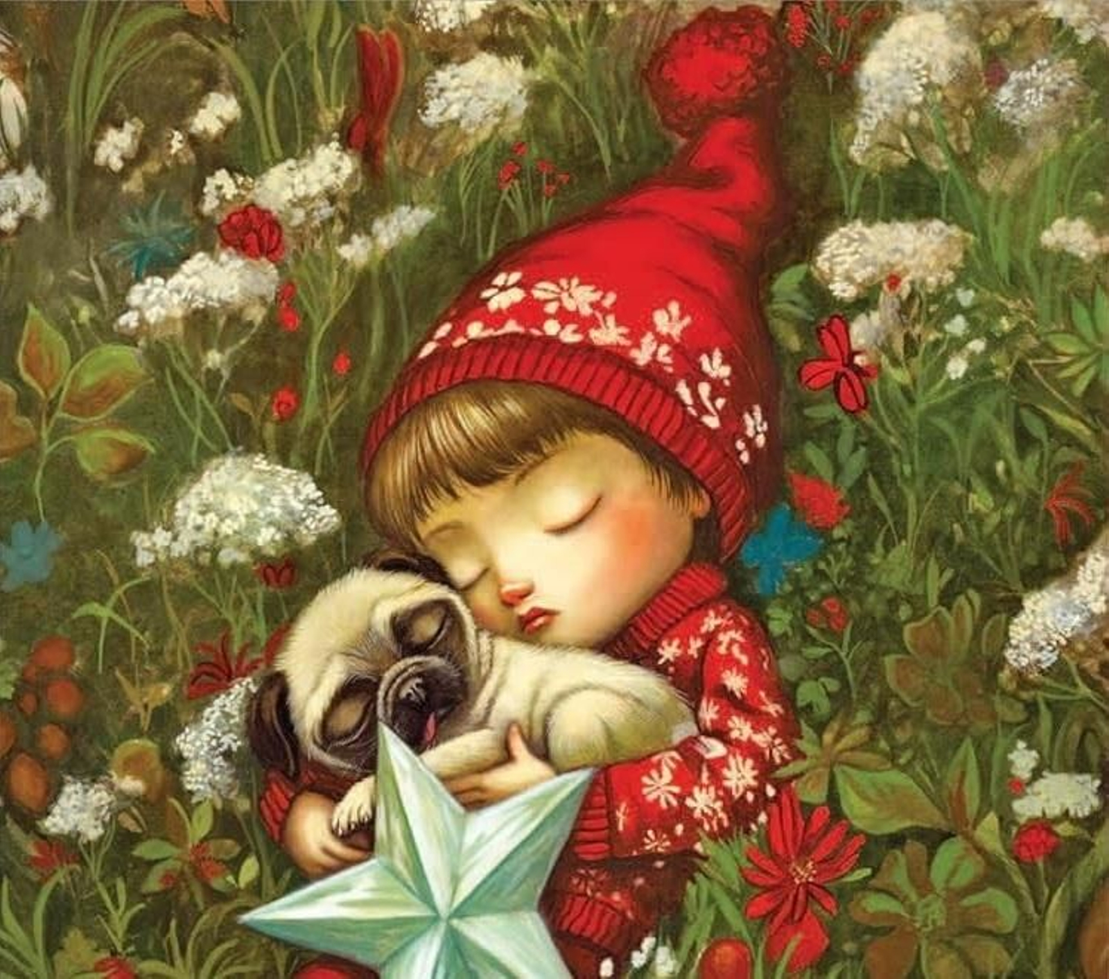 'La infancia de Papá Noel'.