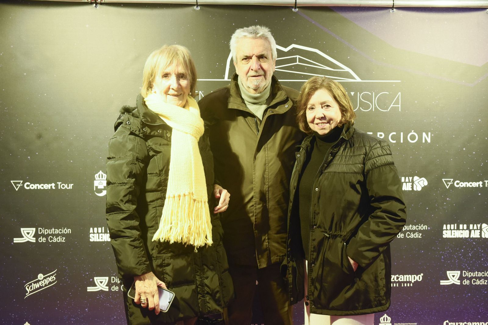 Las fotos de "El Cascanueces", por el ballet de Kiev, en La Linea