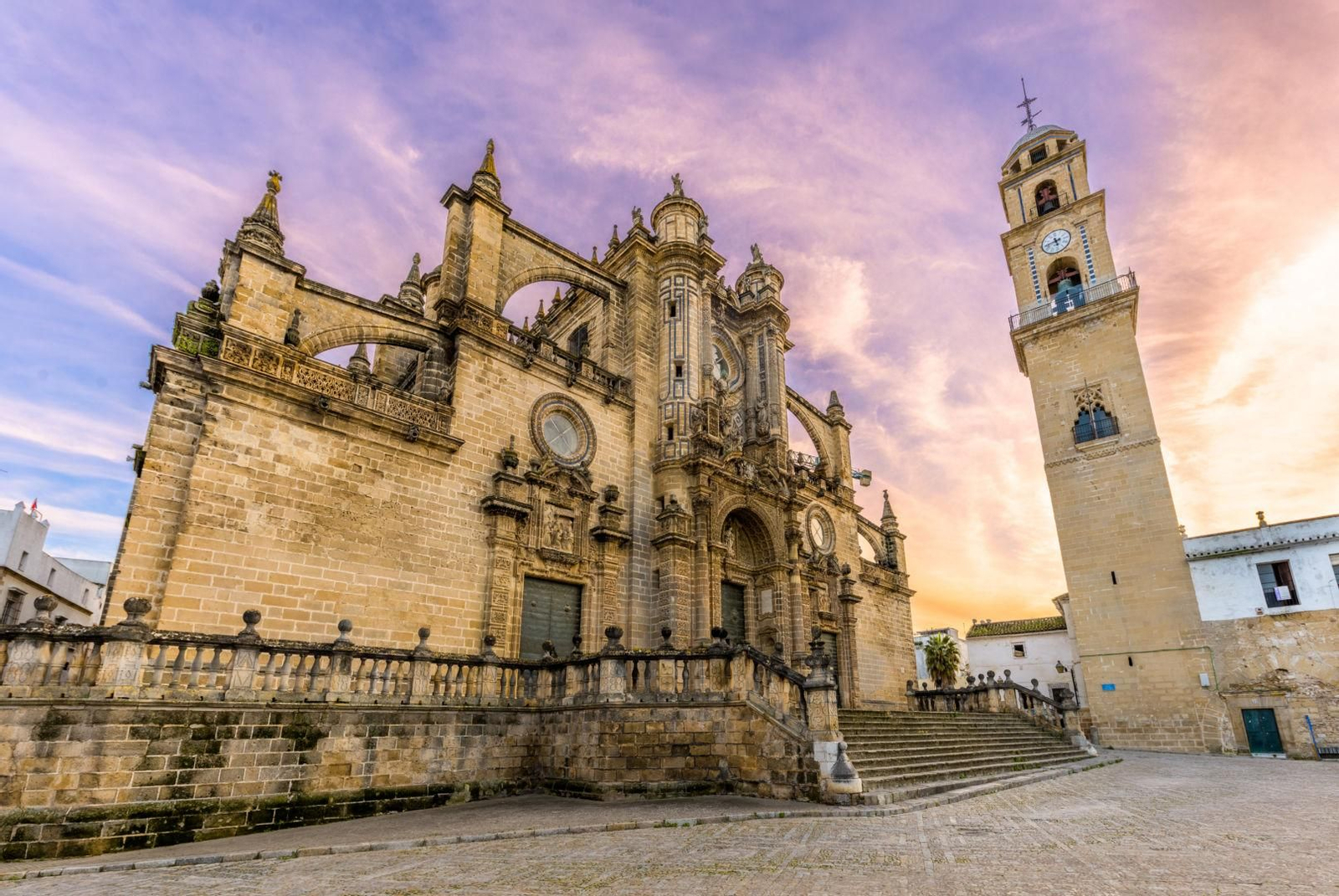 Catedral de Jerez Catedral de Jerez