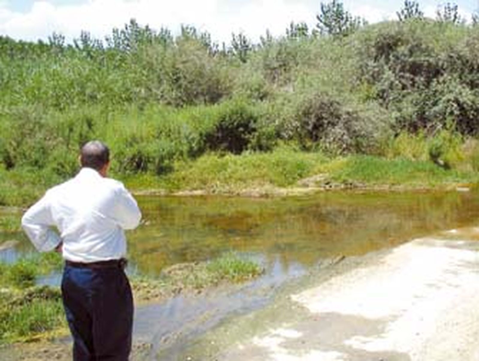 Granada registra 447 denuncias de la Agencia Andaluza del Agua