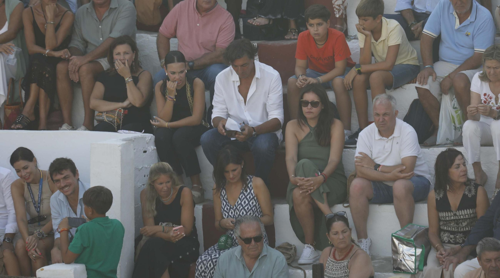 Búscate en la encerrona de Manuel Escribano en Tarifa