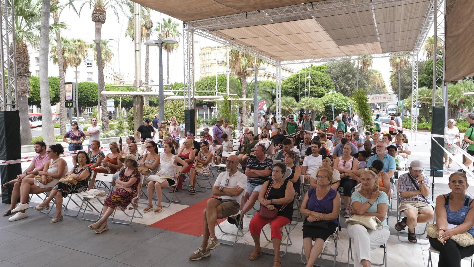 El encuentro gastronómico almeriense de la Feria 2025, en imágenes