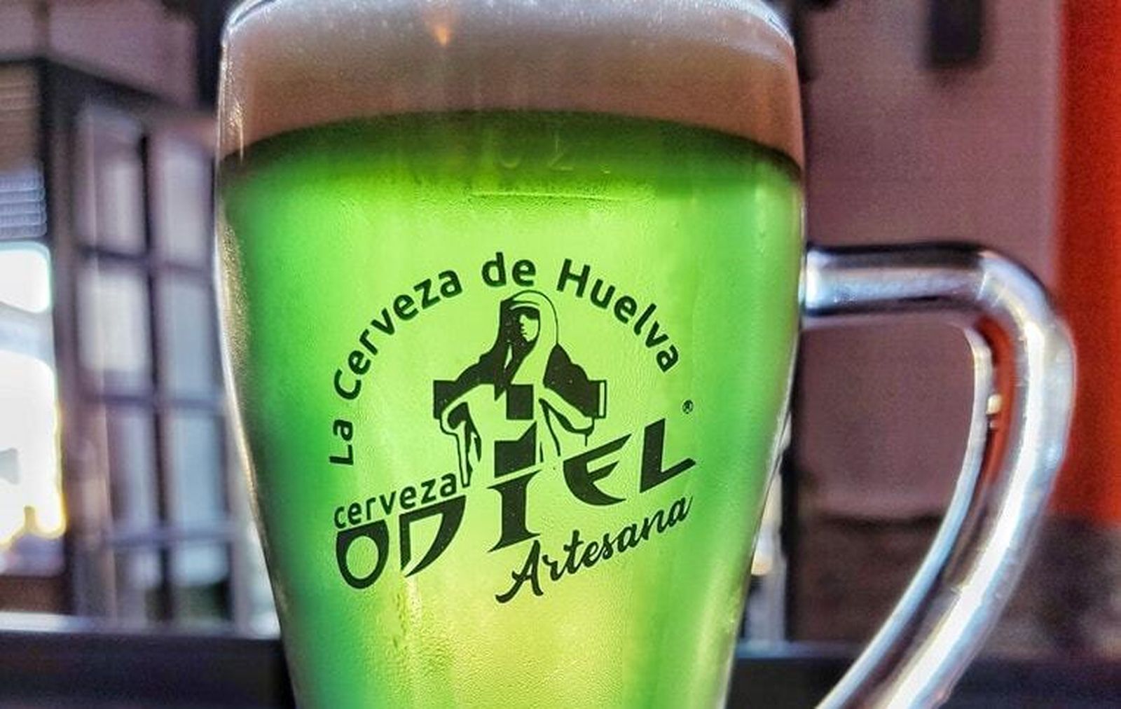 El bar de Huelva donde podrás beberte una cerveza verde por el Día de San Patricio