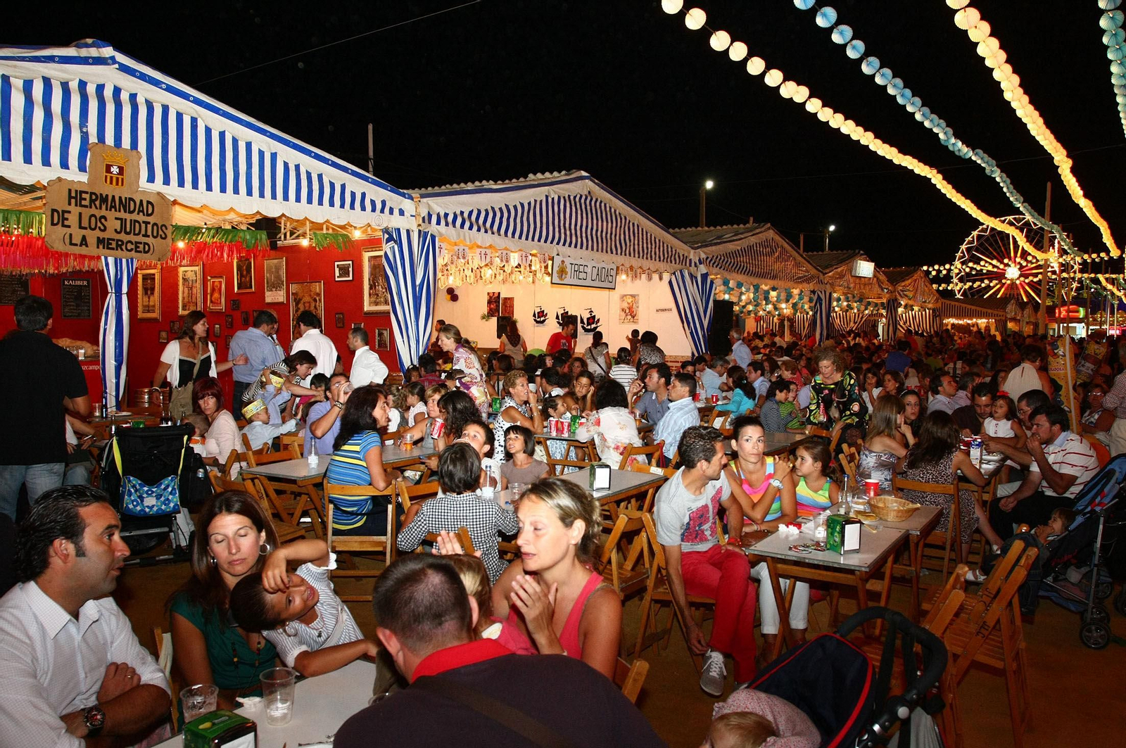 Martes de Colombinas