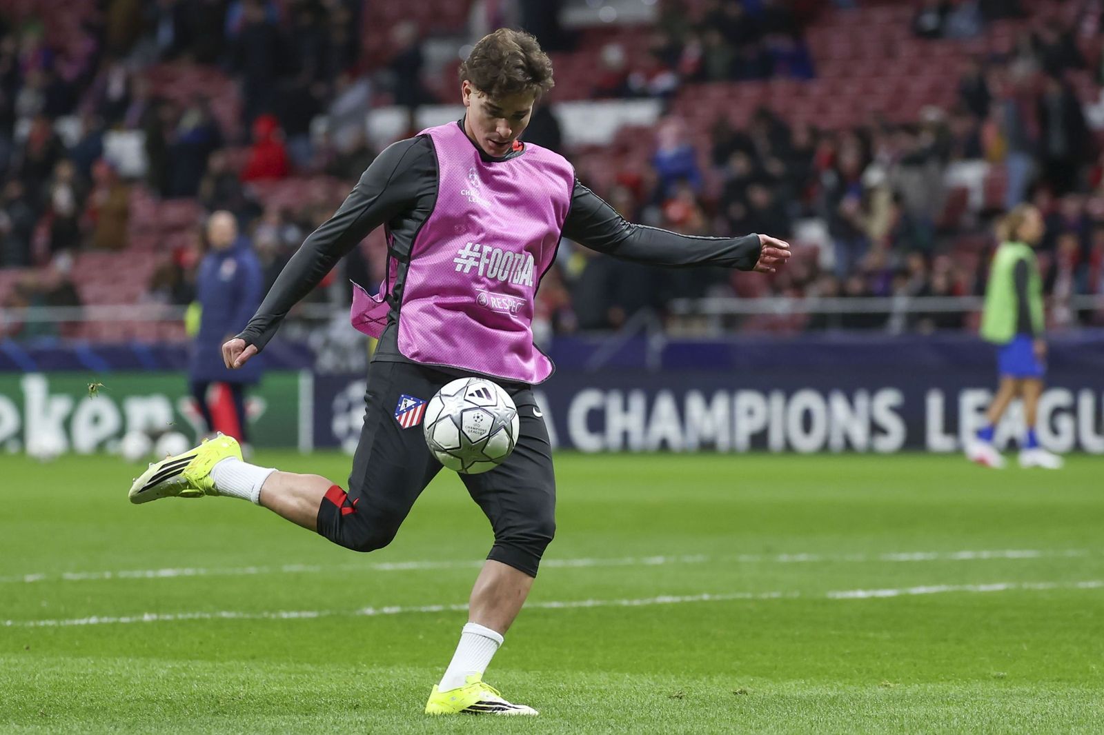 Las fotos del Atlético de Madrid-Bodo/Glimt