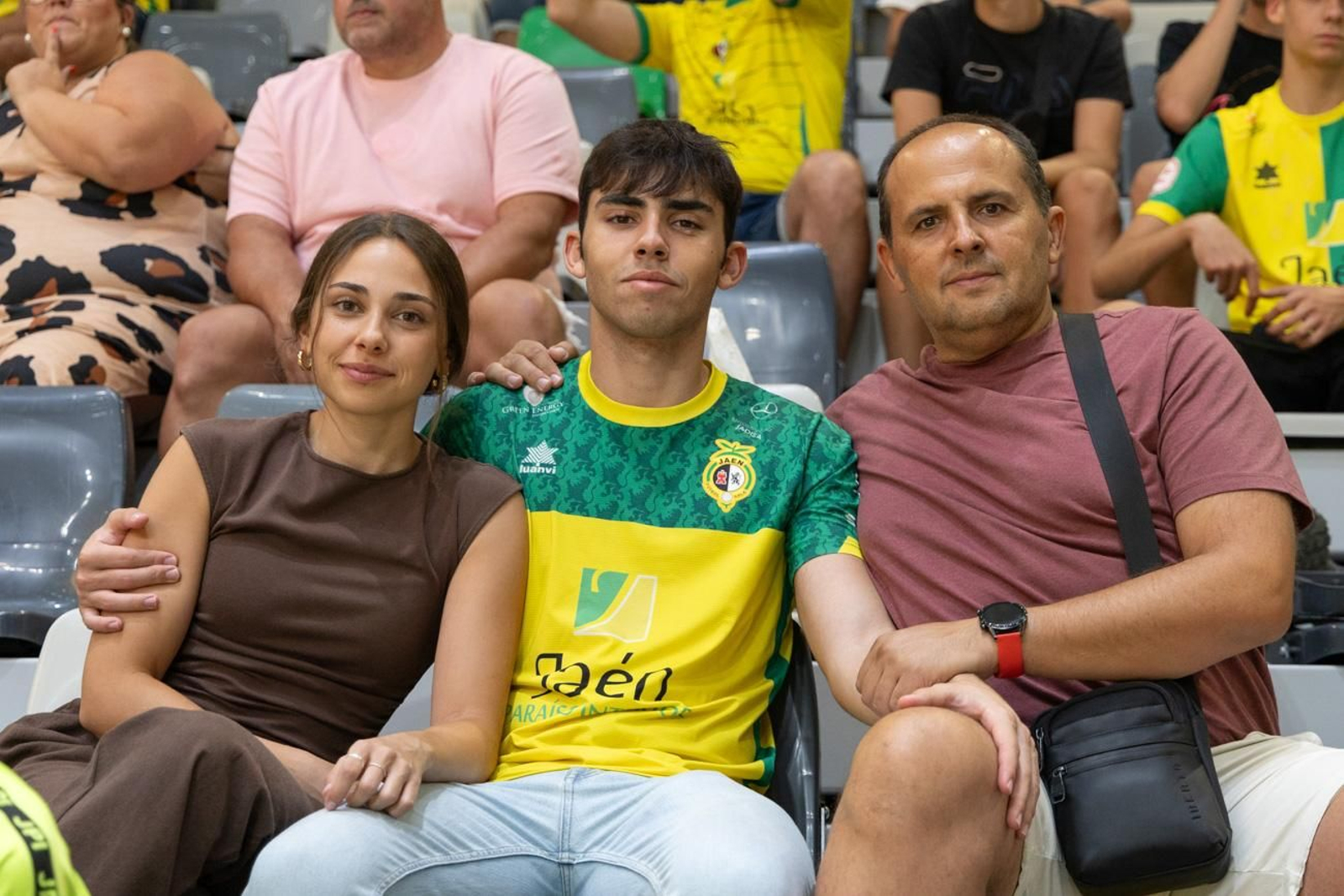 Las mejores fotos del XIV Trofeo del Olivo entre Jaén Paráiso Interior FS y Jimbee Cartagena