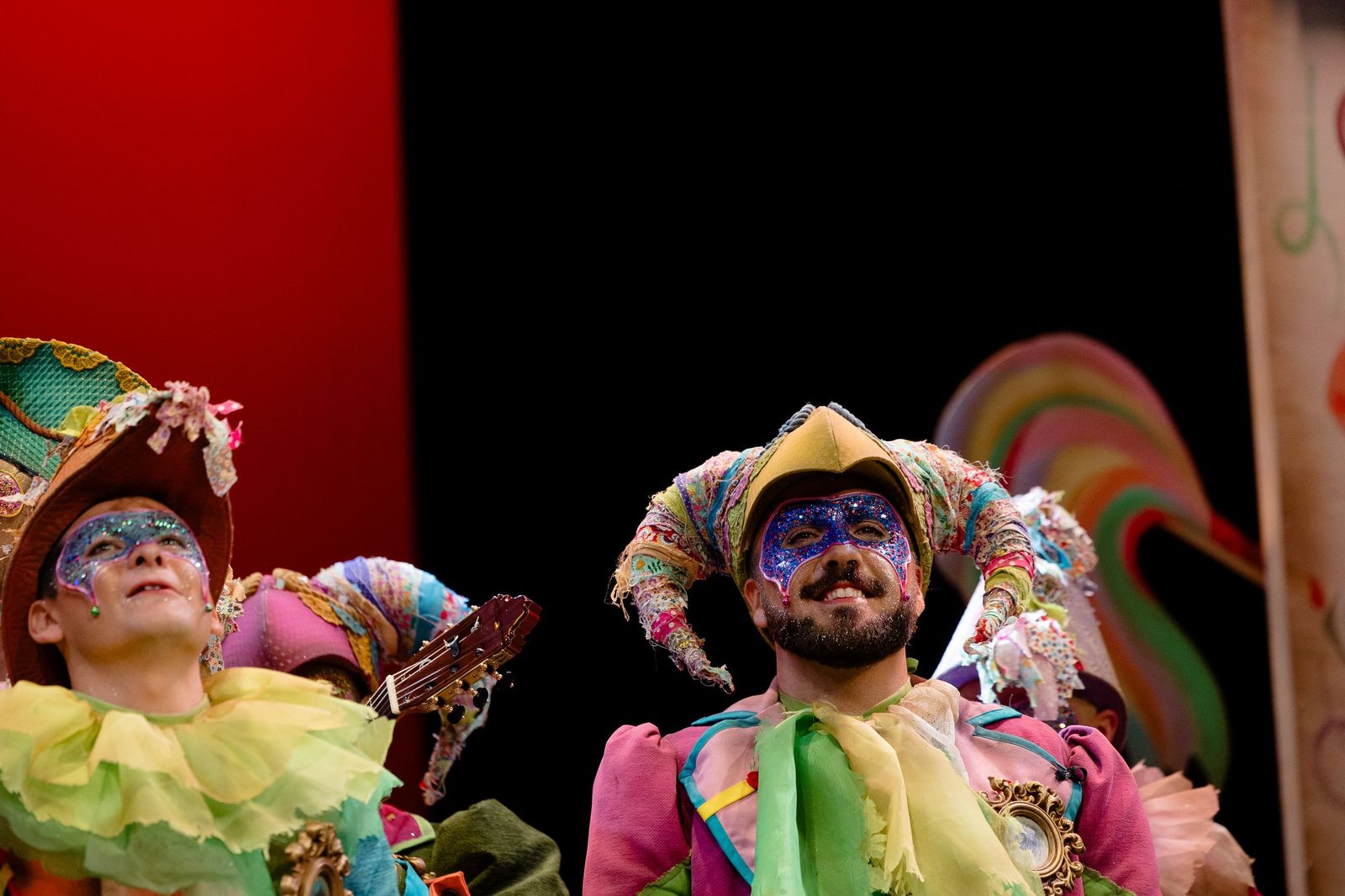 Búscate entre las mejores imágenes de la sexta sesión de cuartos de final del COAC 2026