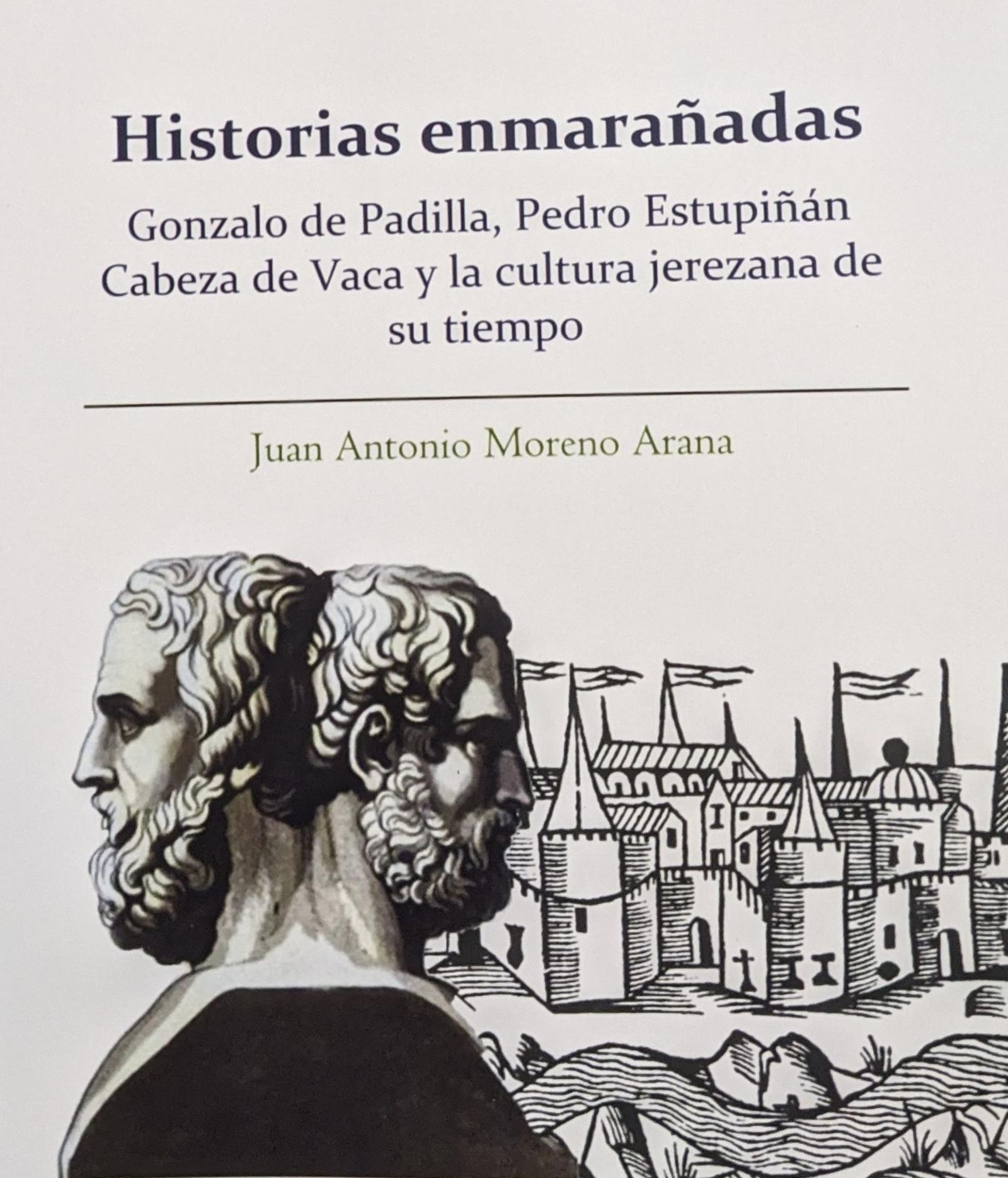 Portada del libro.