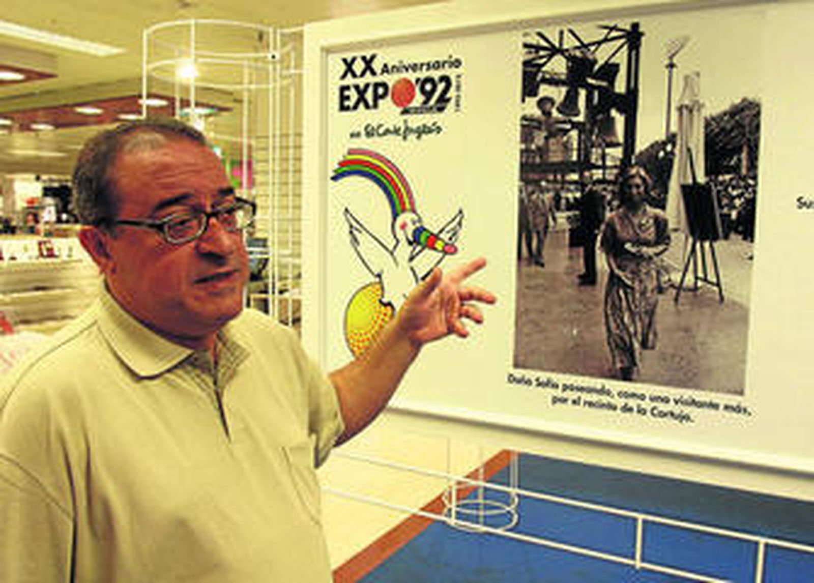 Un baño de nostalgia en Oportunidades