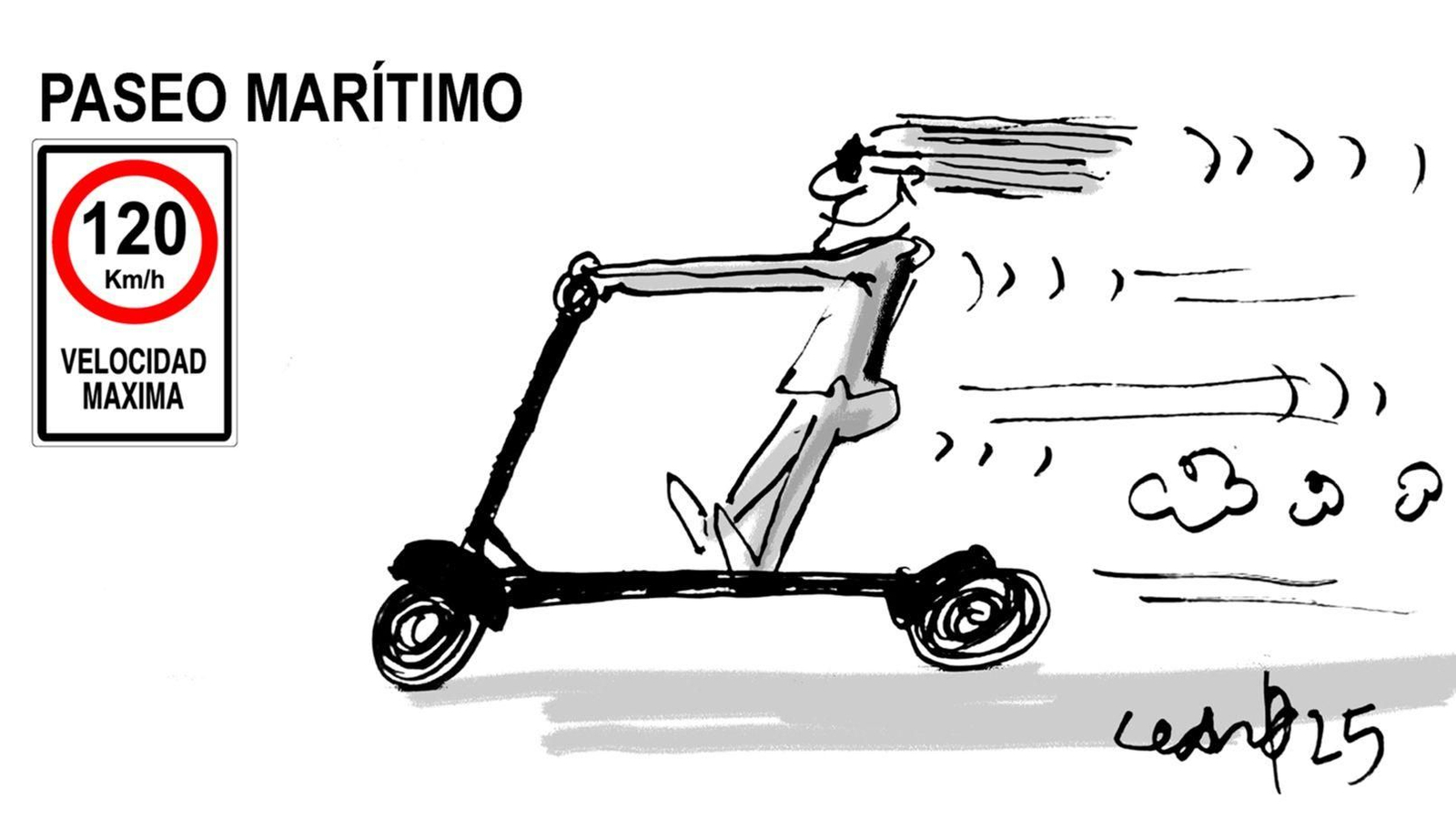 Paseo marítimo