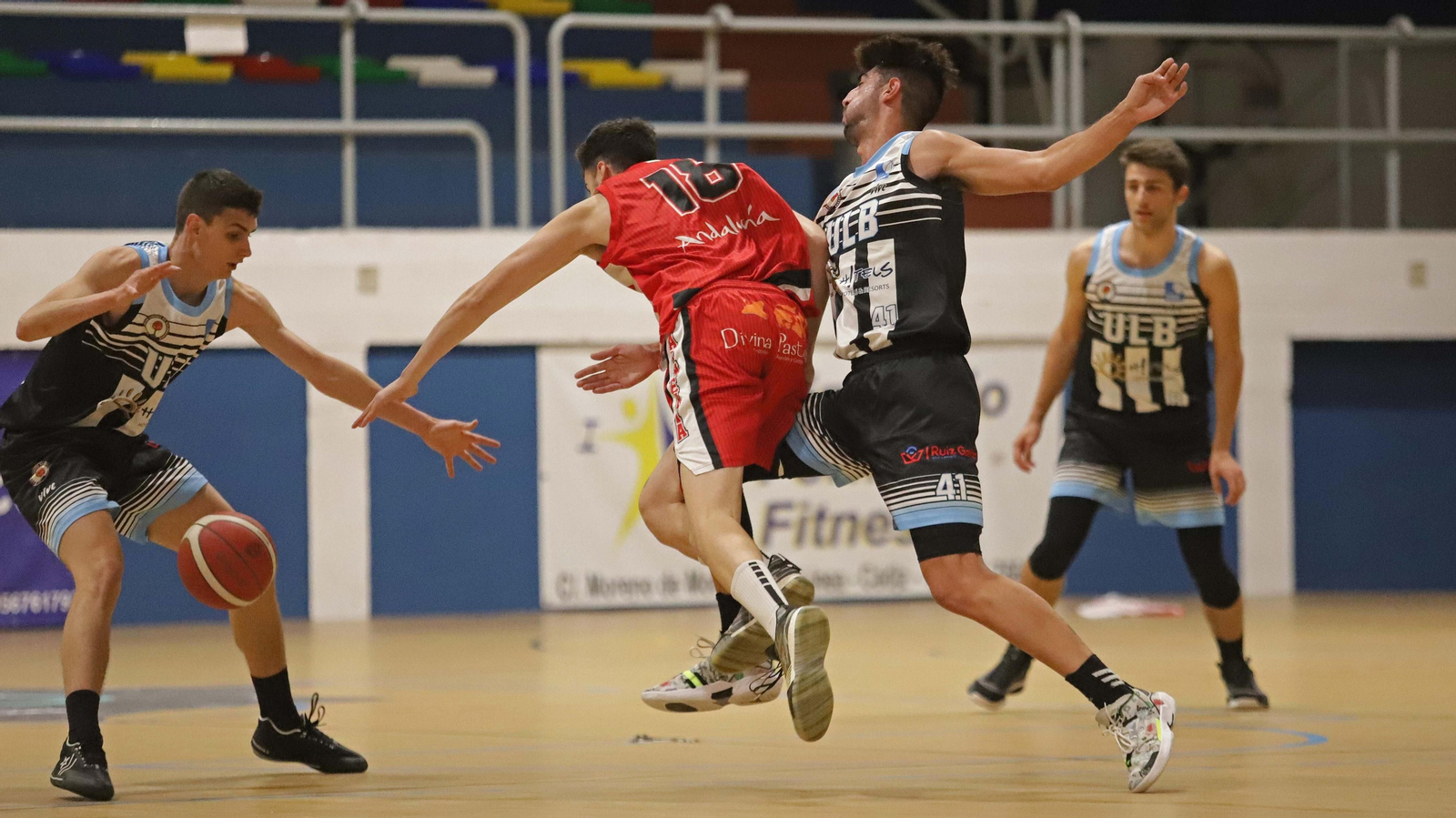 Las mejores fotos del ULB - Almería