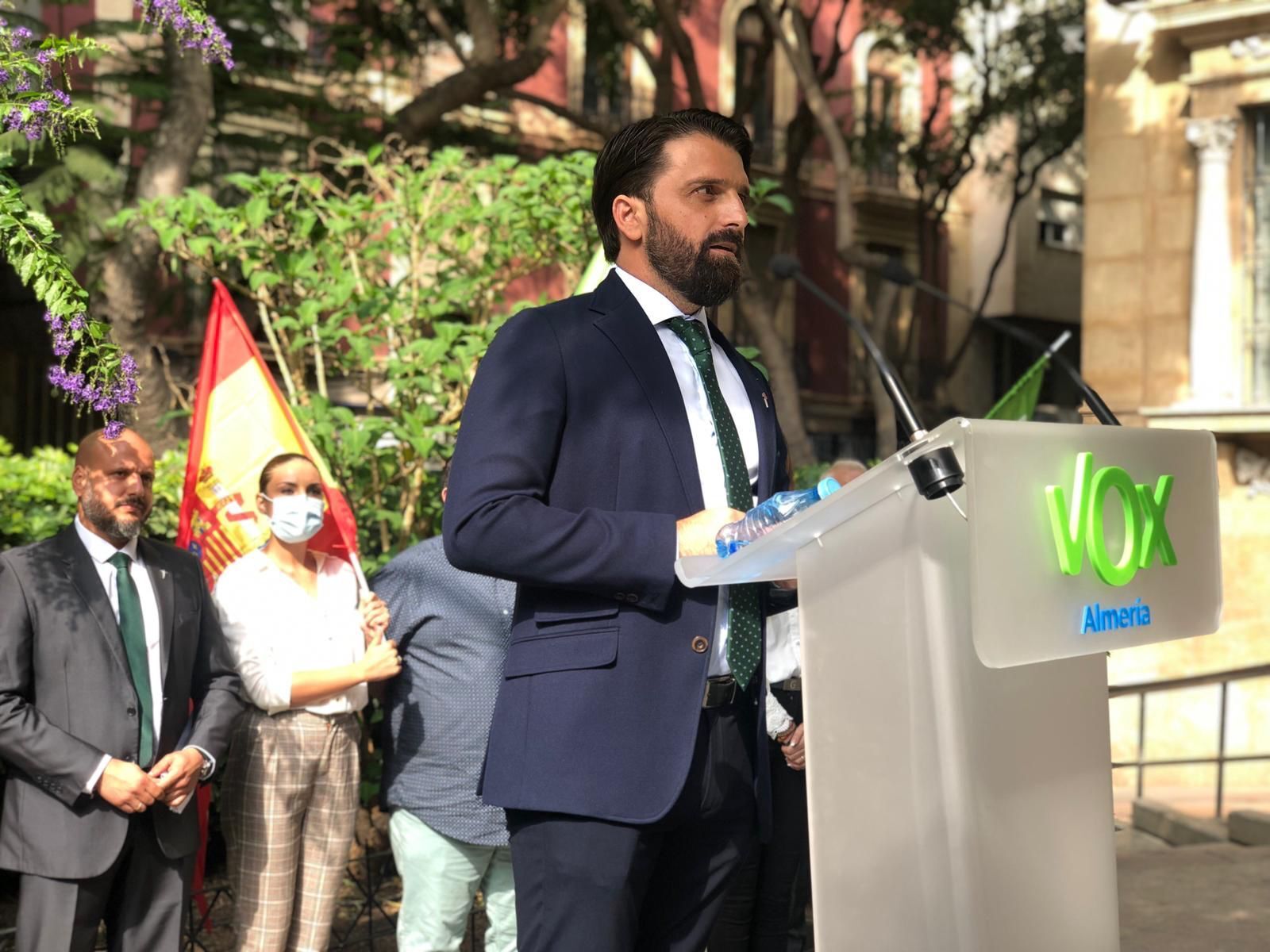 Juan Francisco López Rojas.