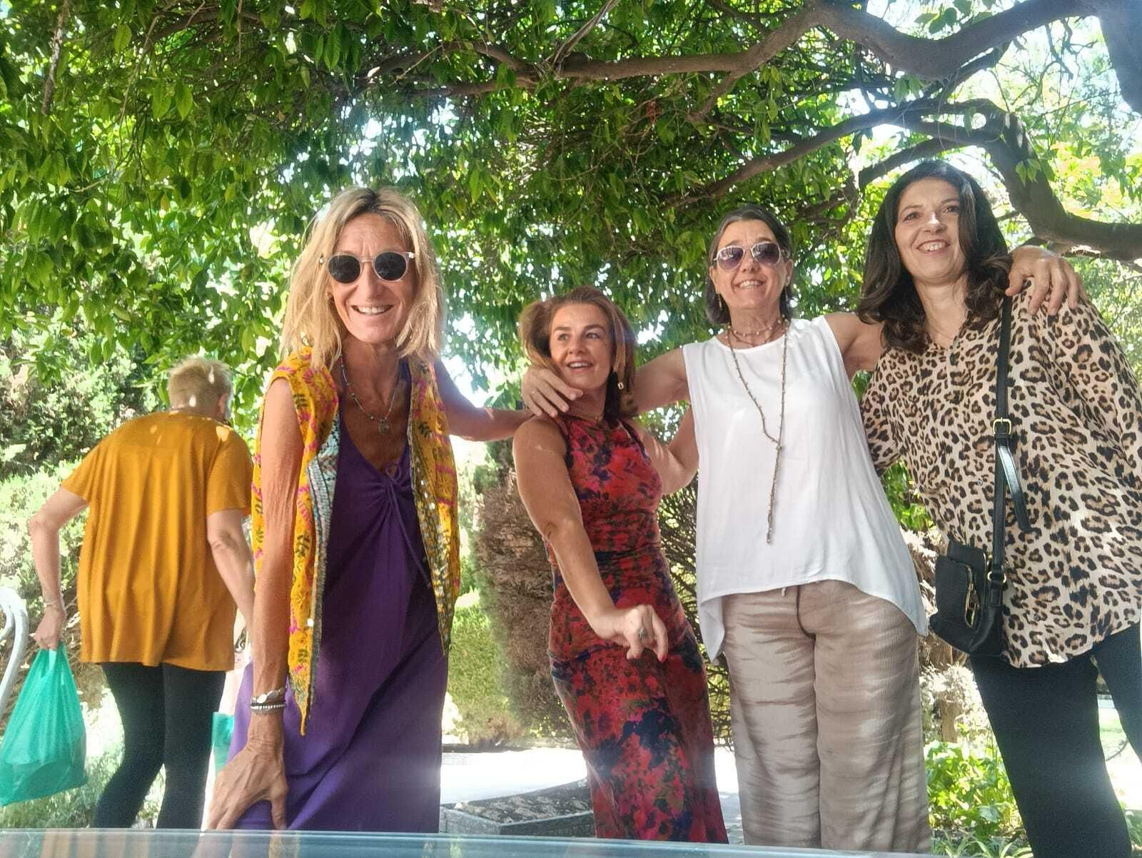 Encuentro de los alumnos del colegio inglés Miller del curso 83-84