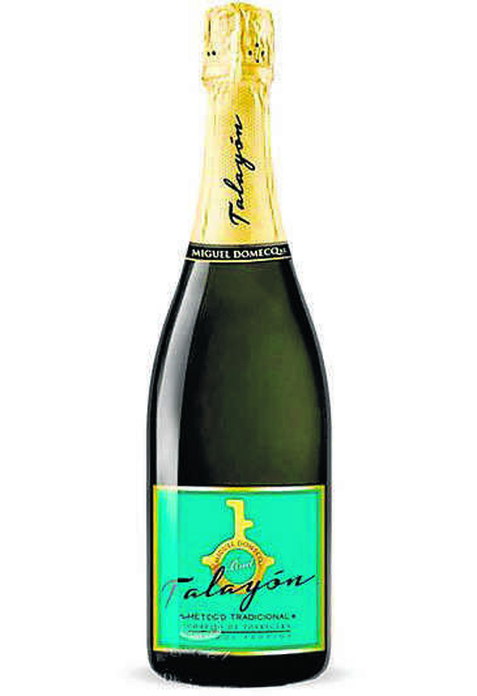 Talayón Brut espumoso.