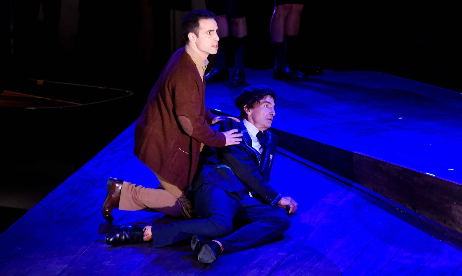 'Les enfants terribles', primera producción del Festival de Ópera de Sevilla en la Fábrica de Artillería