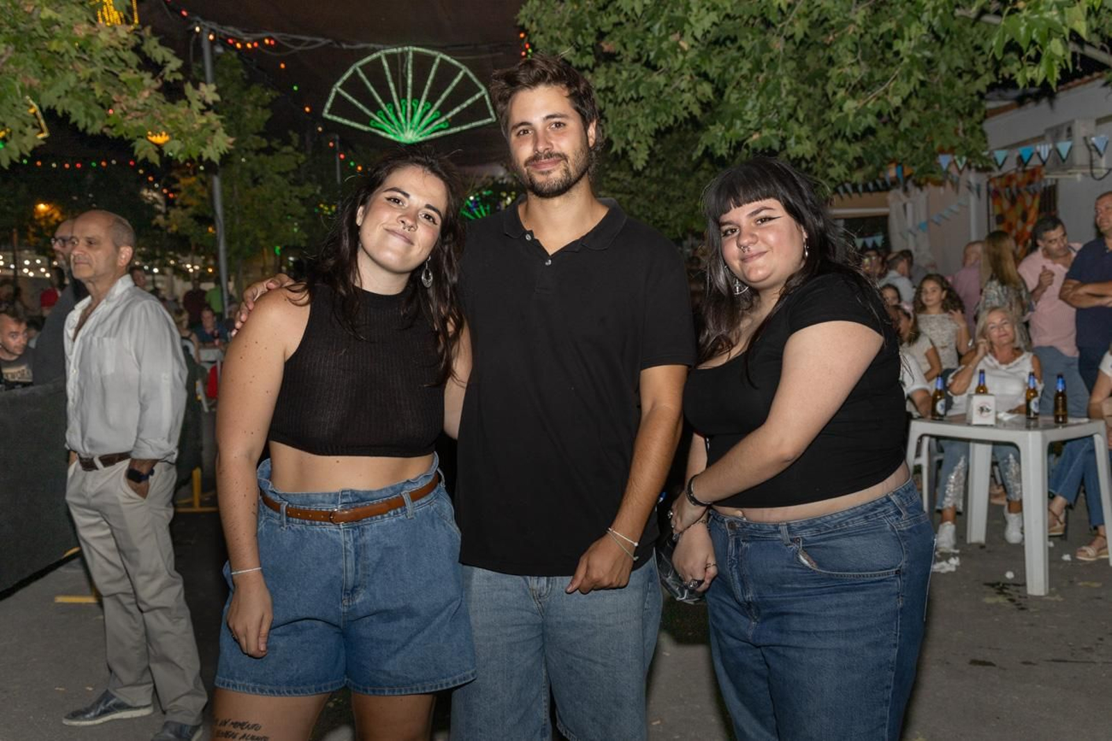 Así comienzan la Feria en honor a Nuestro Padre Jesús Nazareno en el Castillo de Locubín