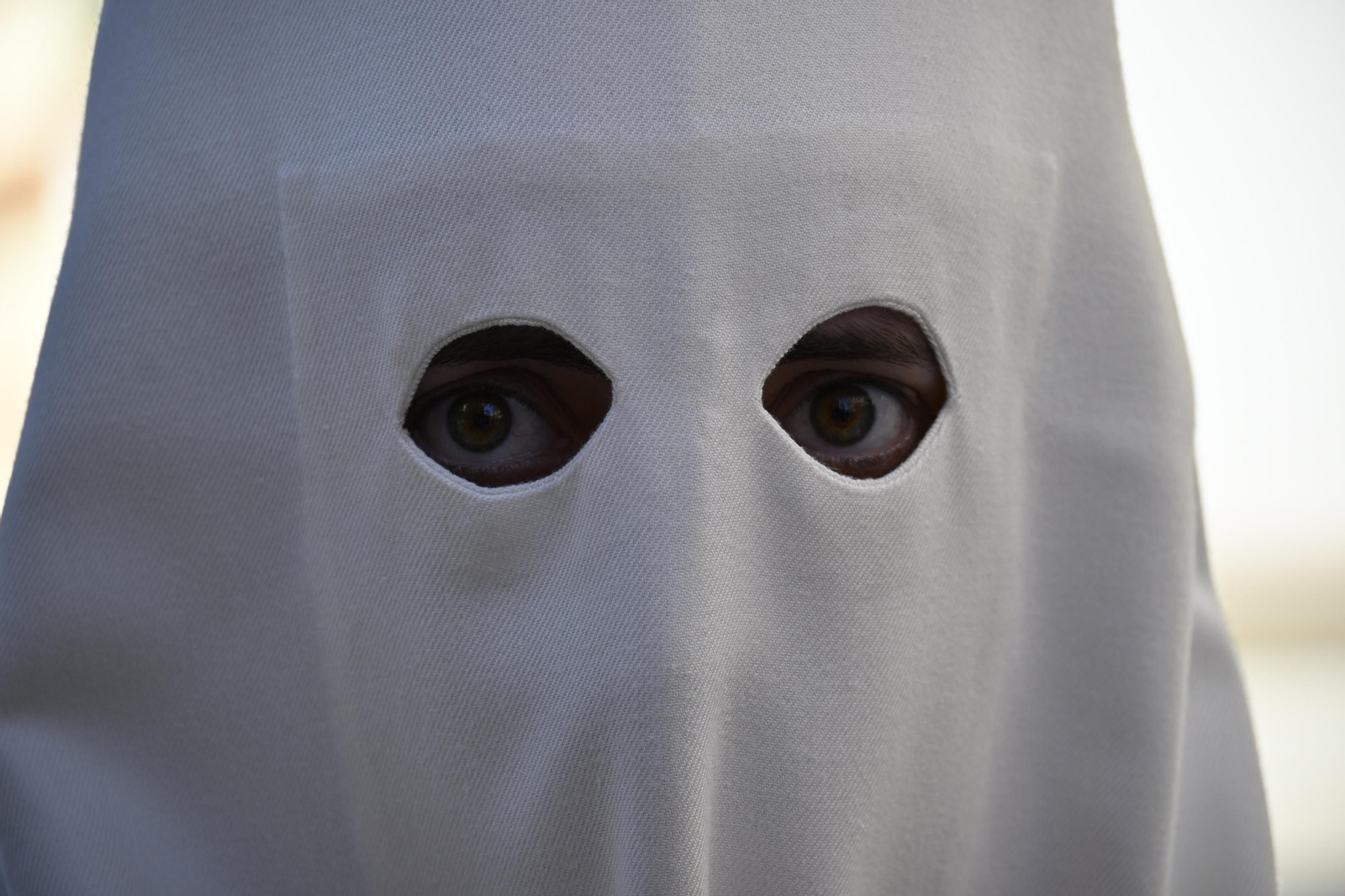 Miércoles Santo: Hermandad del Prendimiento, en Huelva