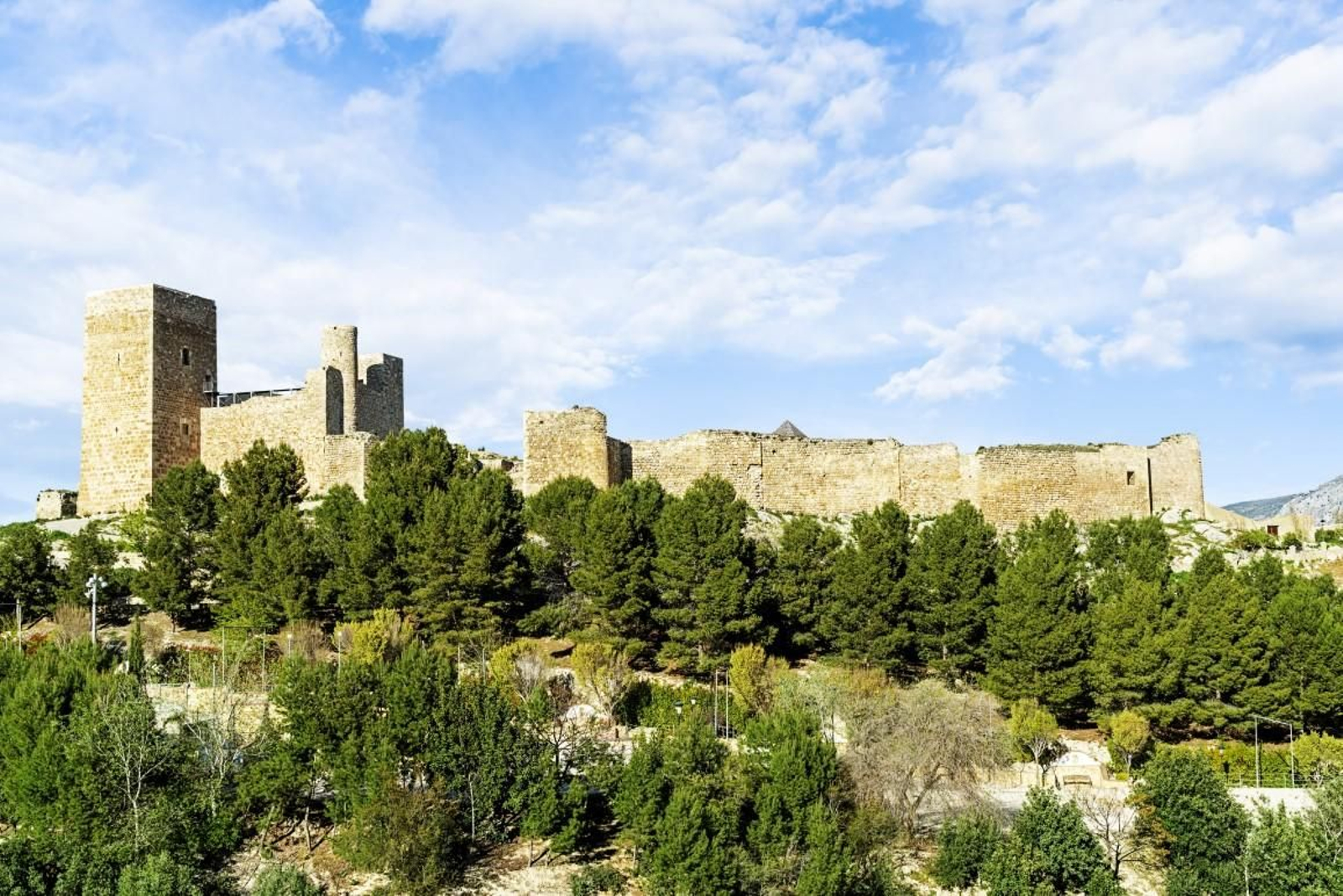 Estos son los castillos más impresionantes de Jaén según National Geographic