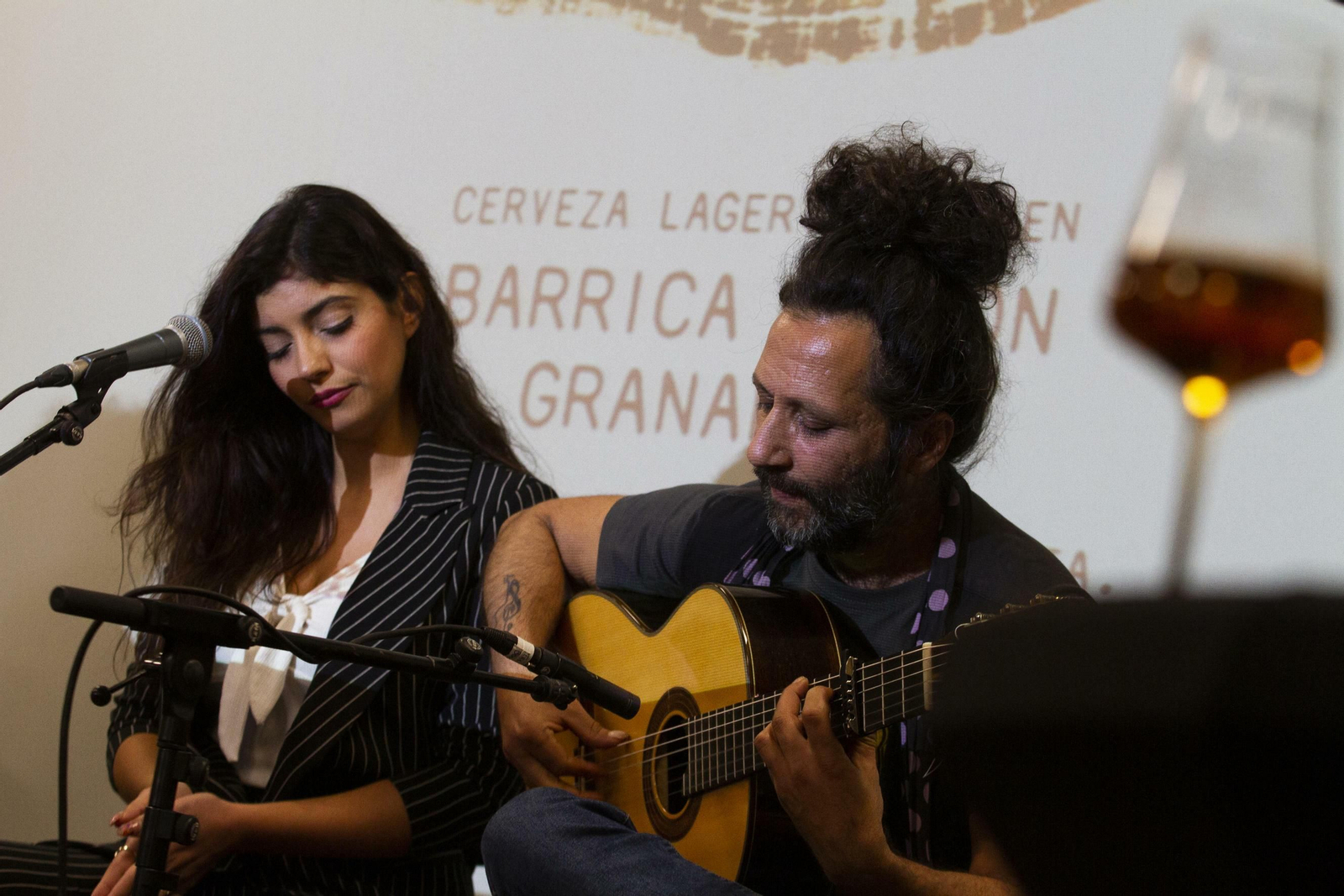 'Barrica de ron granadino', la nueva cerveza de Alhambra