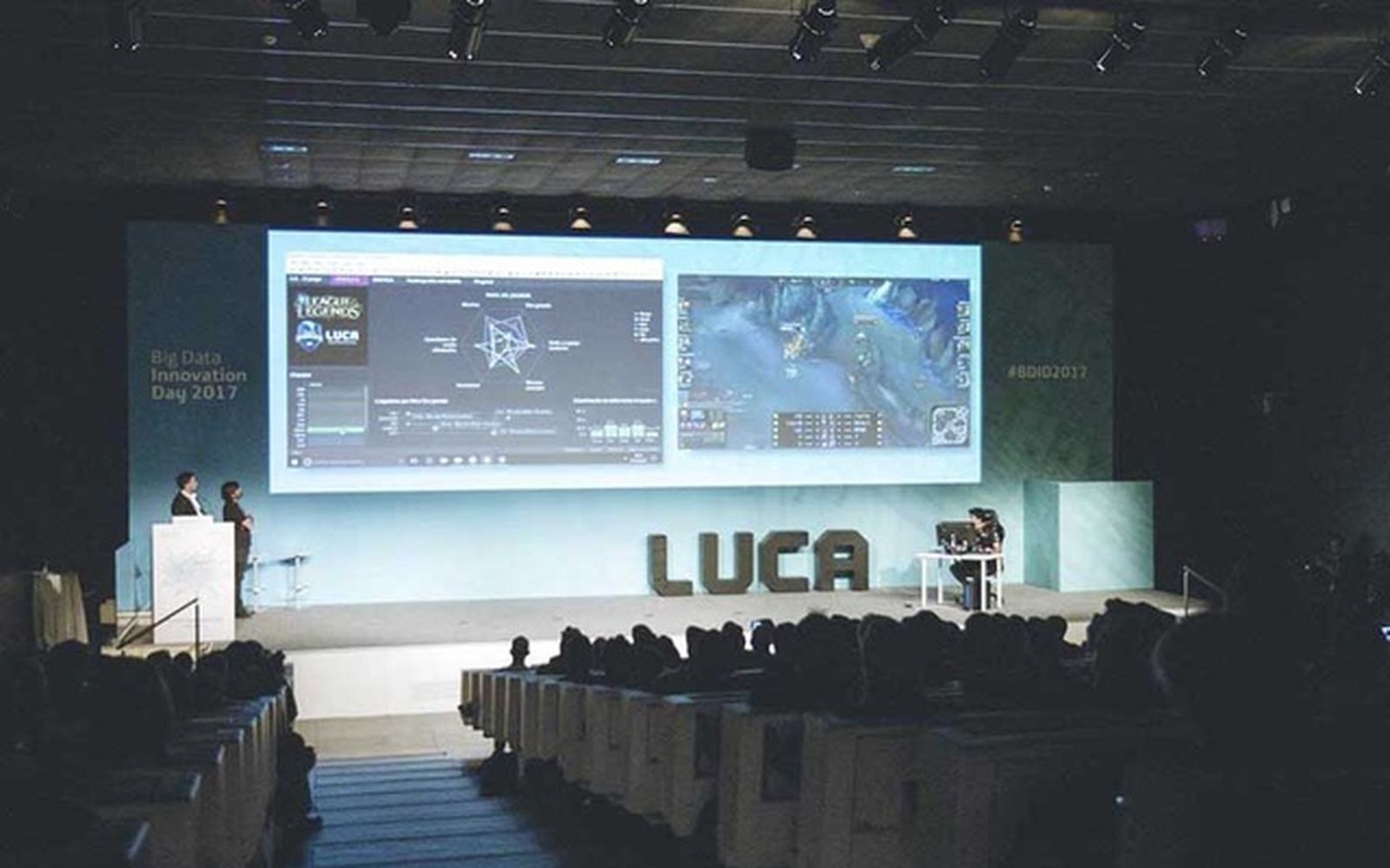 Las Living Apps se ejecutan a través de los diferentes dispositivos de Telefónica.