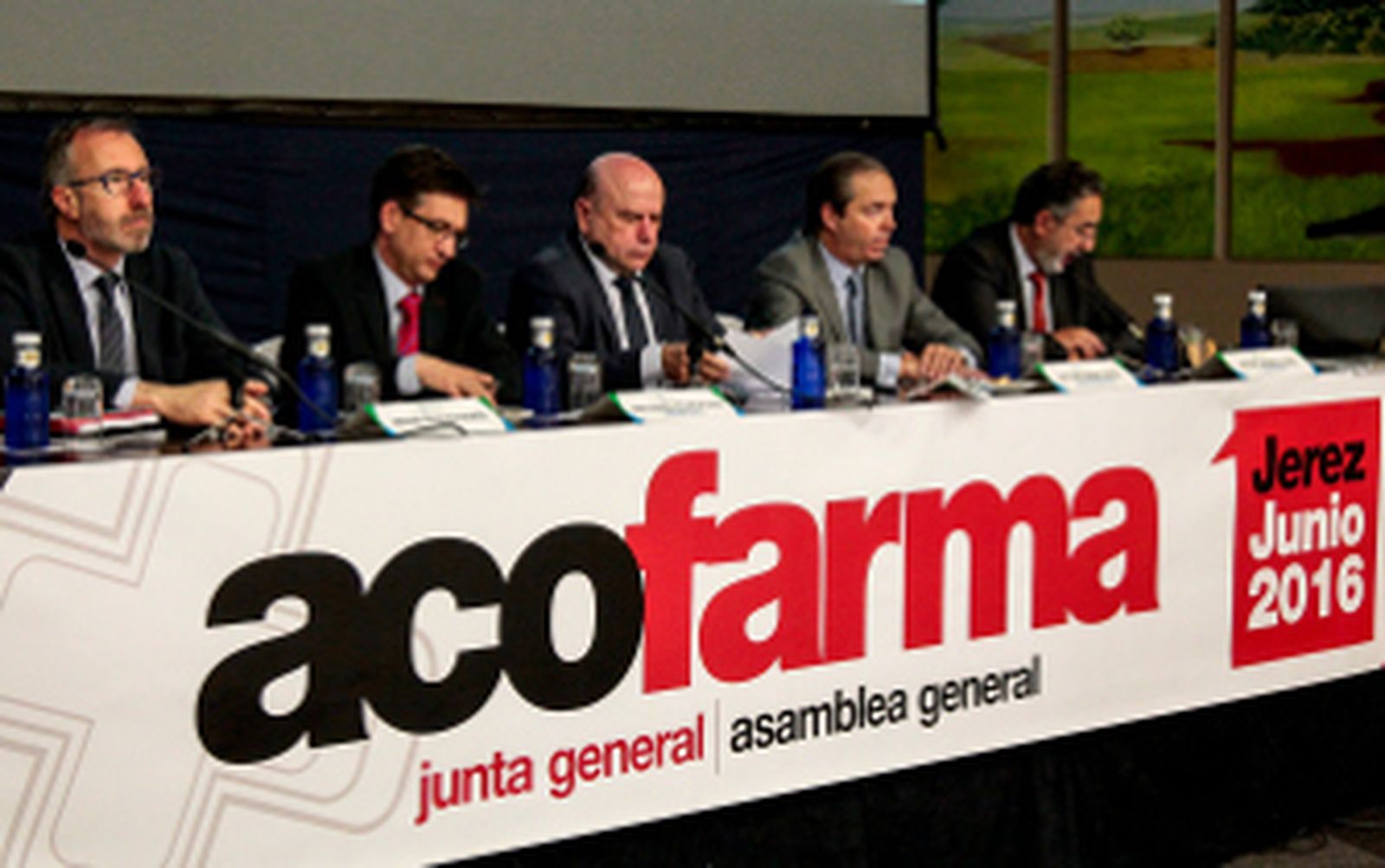 Las distribuidoras farmacéuticas de Andalucía, a punto de fusionarse