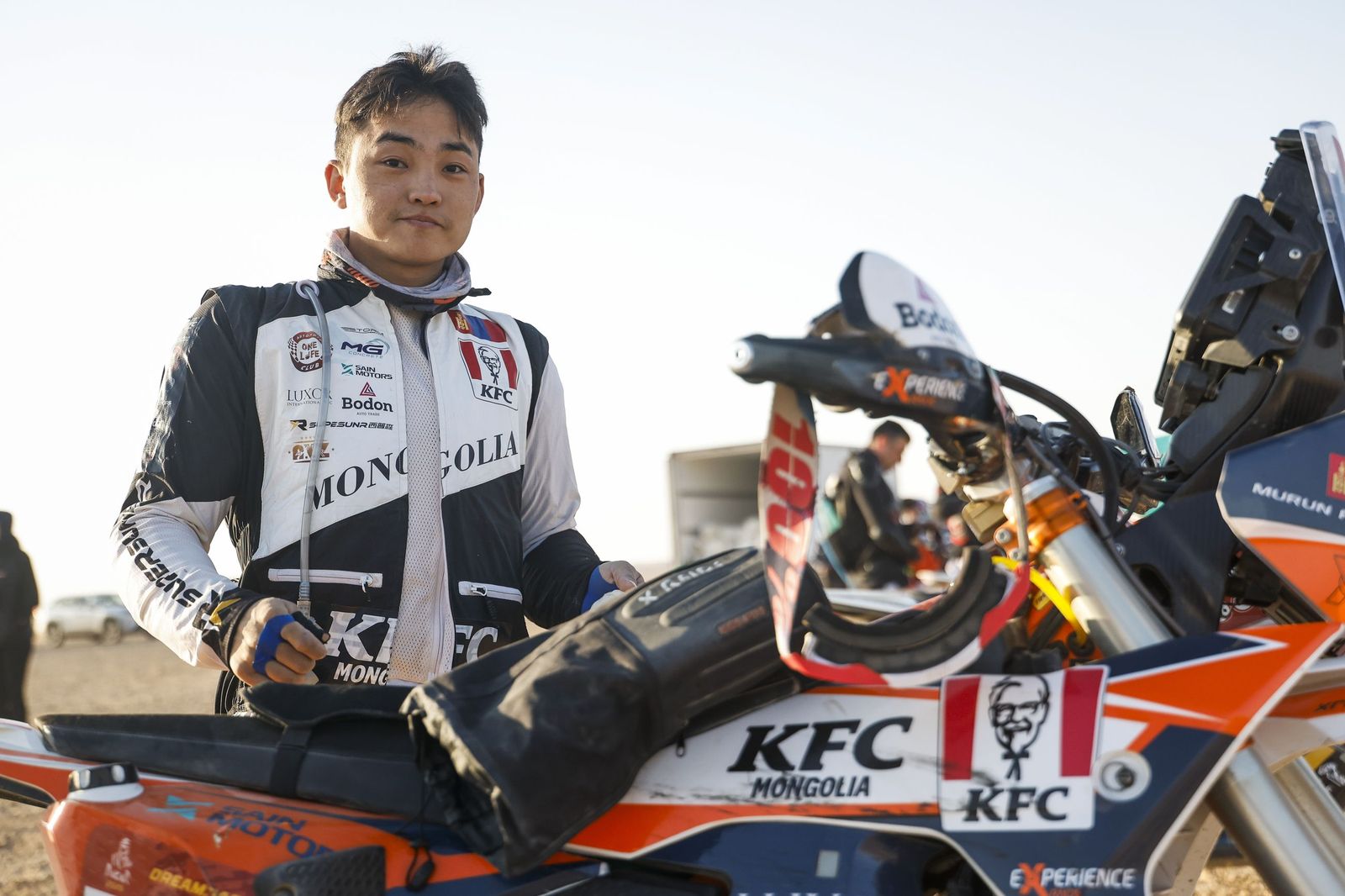 Las mejores fotos del Rally Dakar | Octava etapa