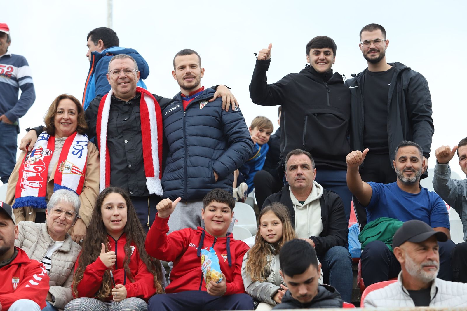 El Algeciras - Antequera, en fotos