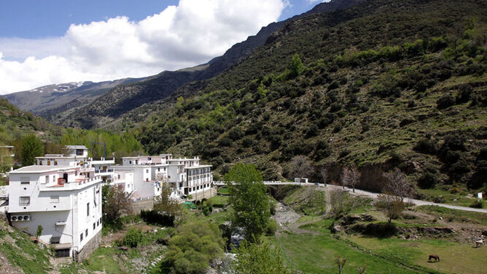 Trevélez en Granada, un destino ideal para 2024