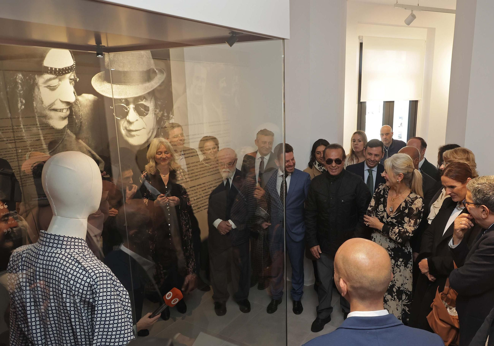 Fotos de la inauguración del Centro de Interpretación Paco de Lucía en Algeciras