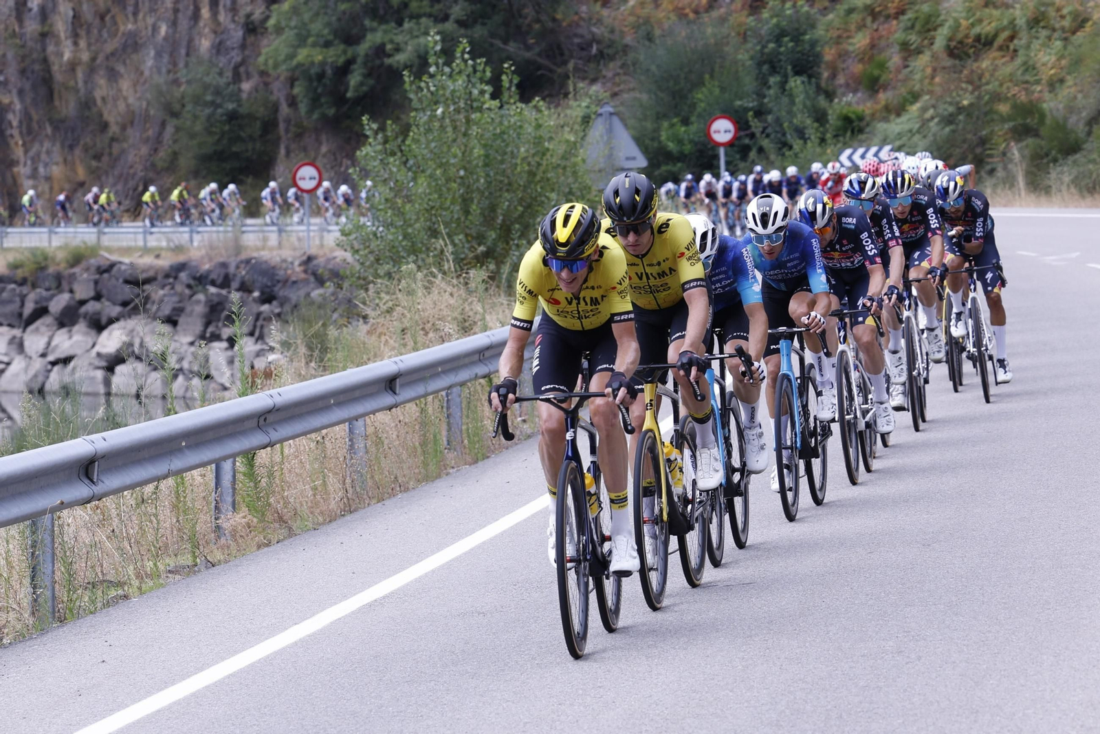 Las mejores fotos de la Vuelta a España | Etapa 14