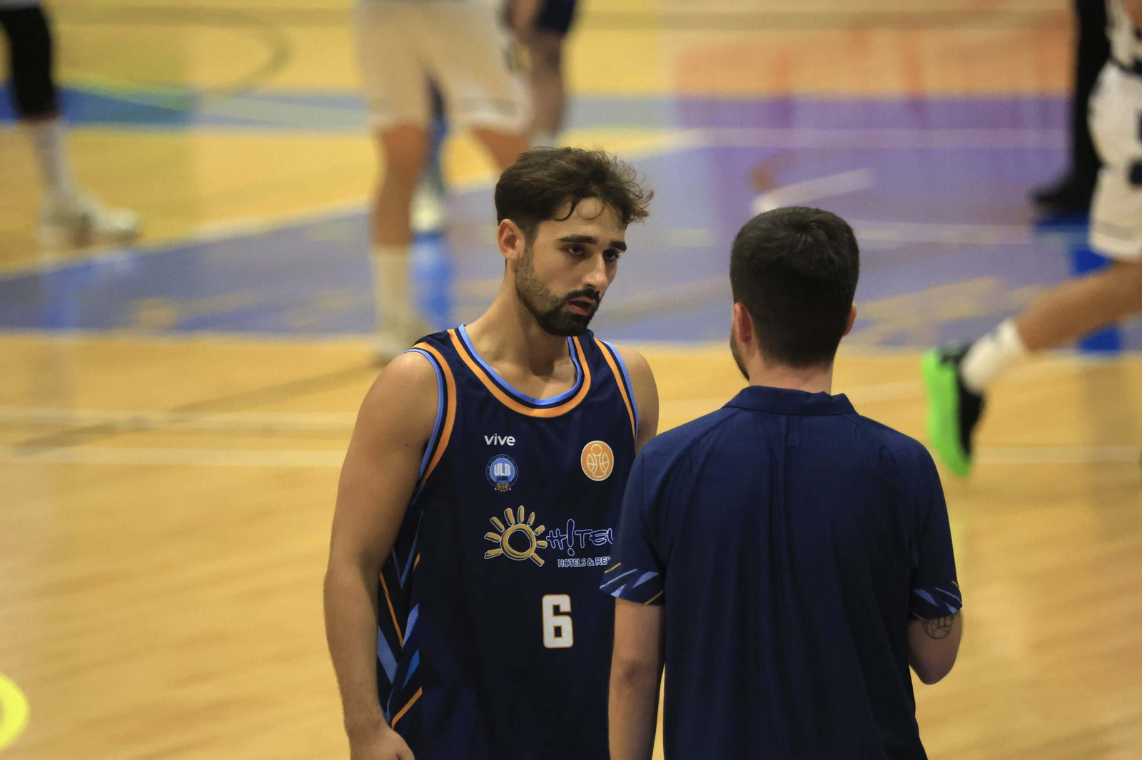 Las fotos del Unión Linense Baloncesto - CB Salliver Fuengirola de Tercera FEB