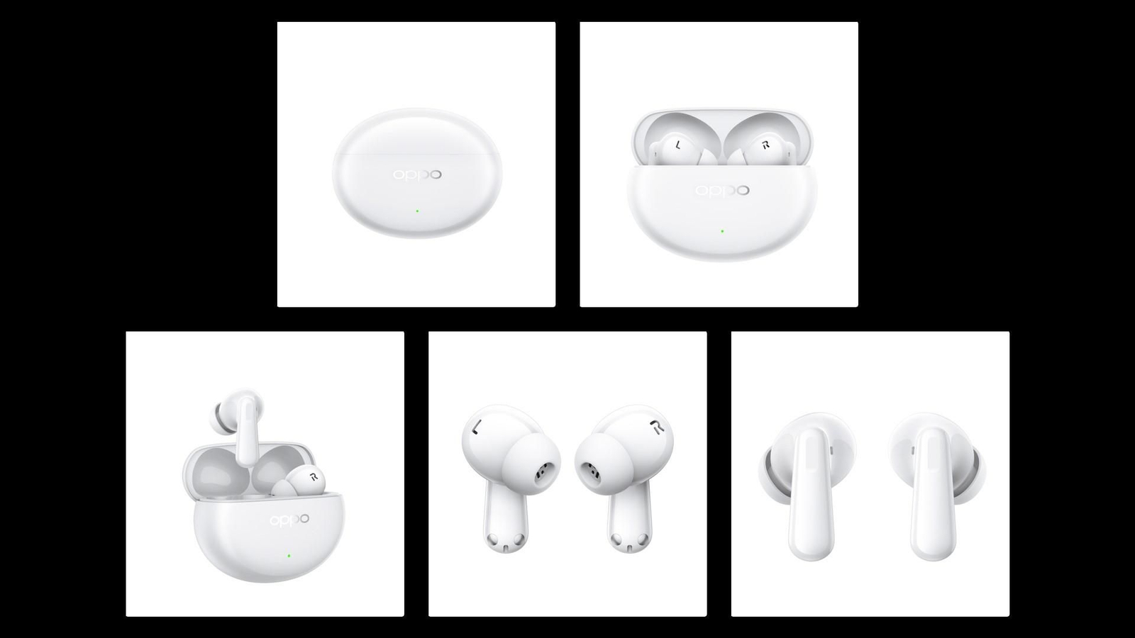 Auriculares Oppo Enco Air4 Pro