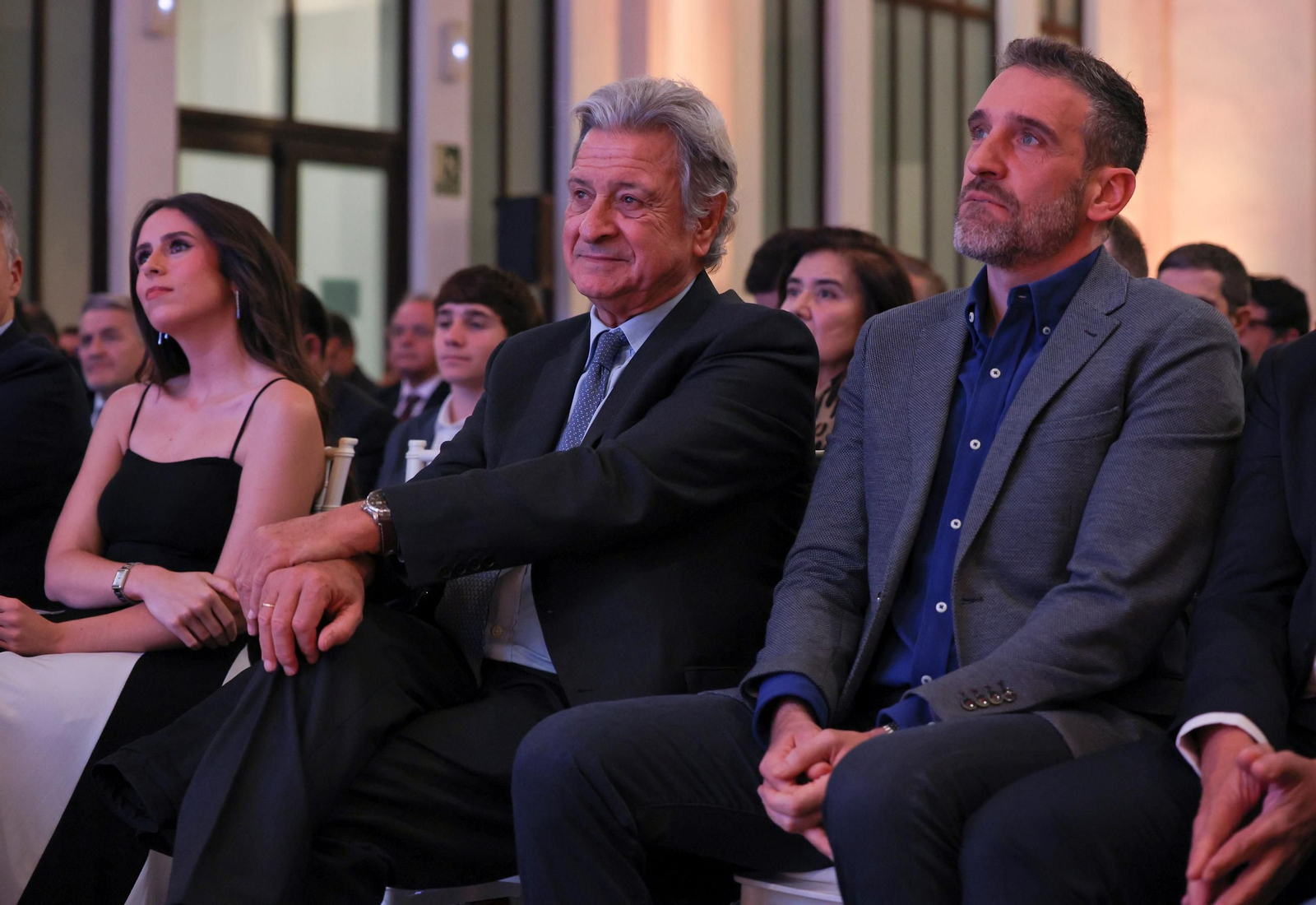Más fotos de los Premios Malagueños de Hoy 2025