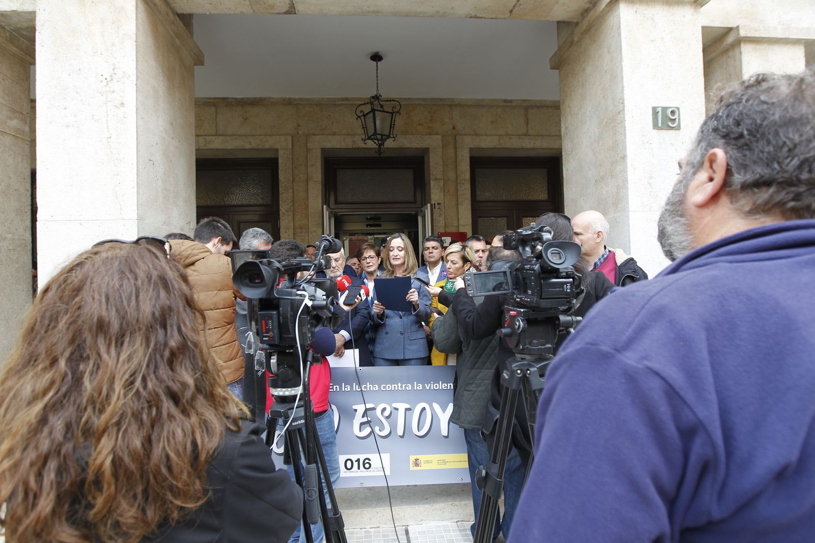 Actos Día Mundial contra la Violencia de Género. Almería