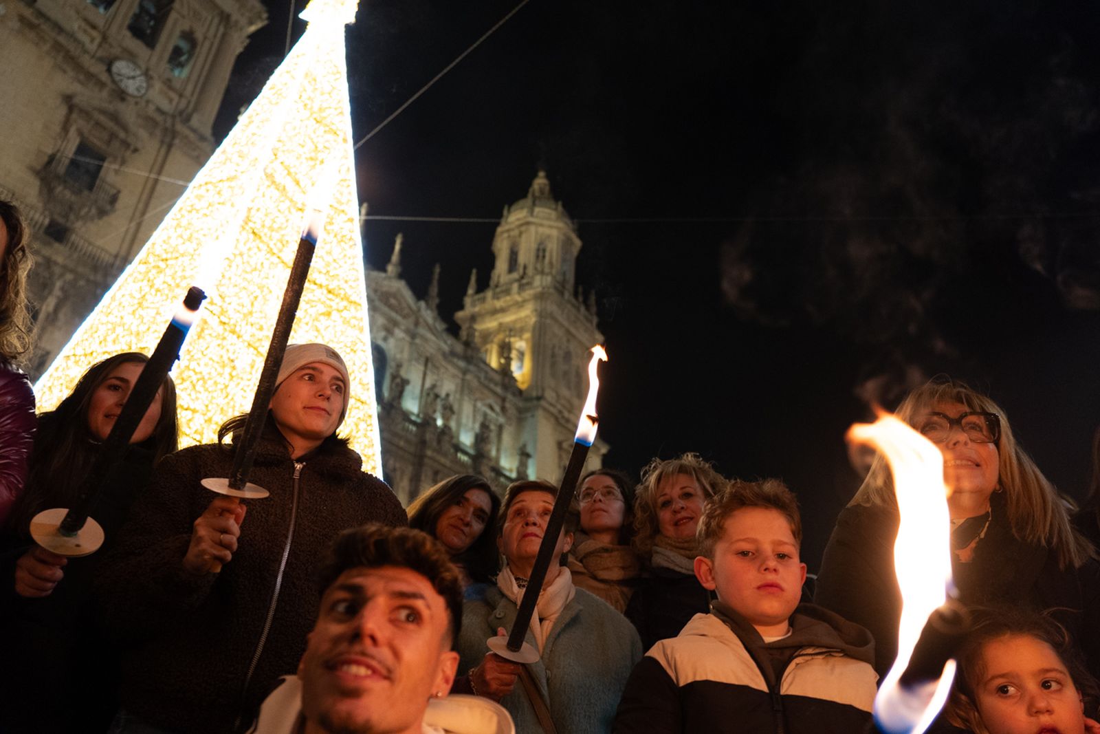 En imágenes: así disfruta la gente de la Carrera de San Antón