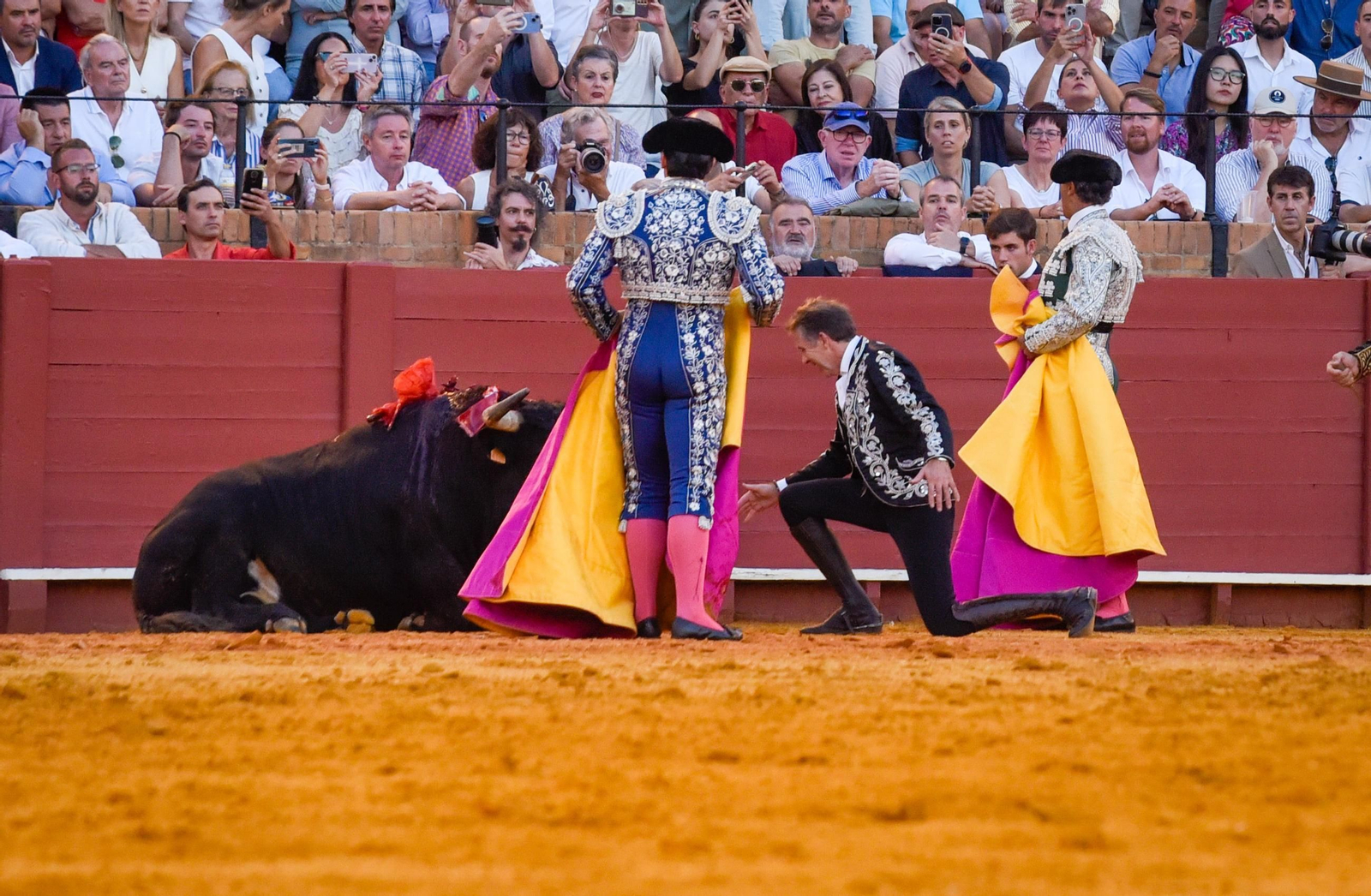 La tercera de la Feria de San Miguel en imágenes