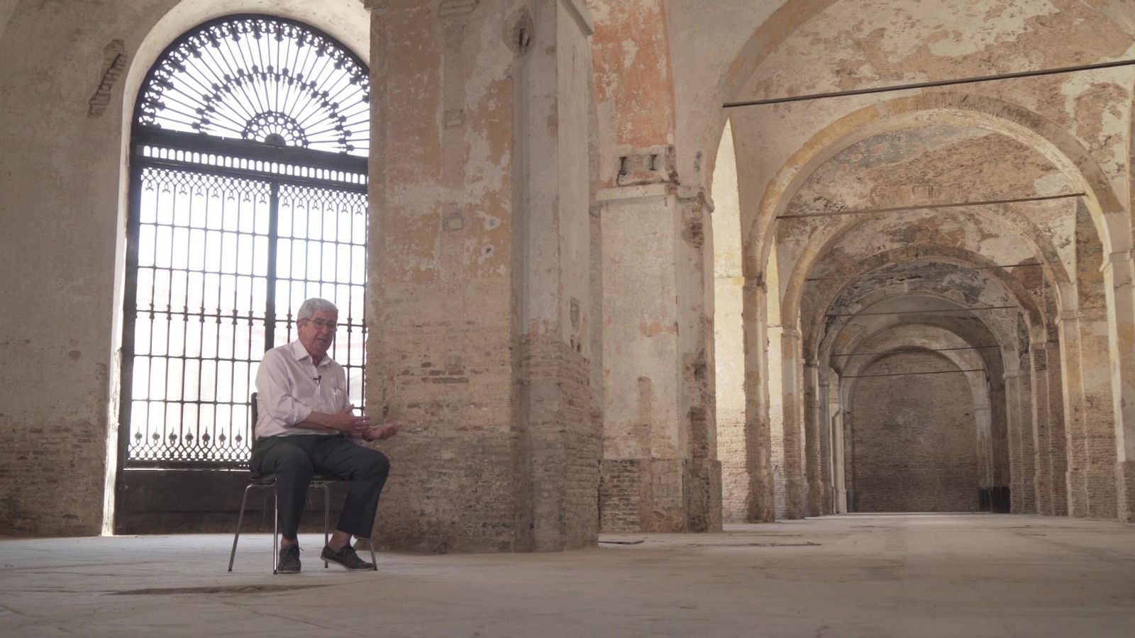 Conrado Engelhardt, nieto de Otto Engelhardt.