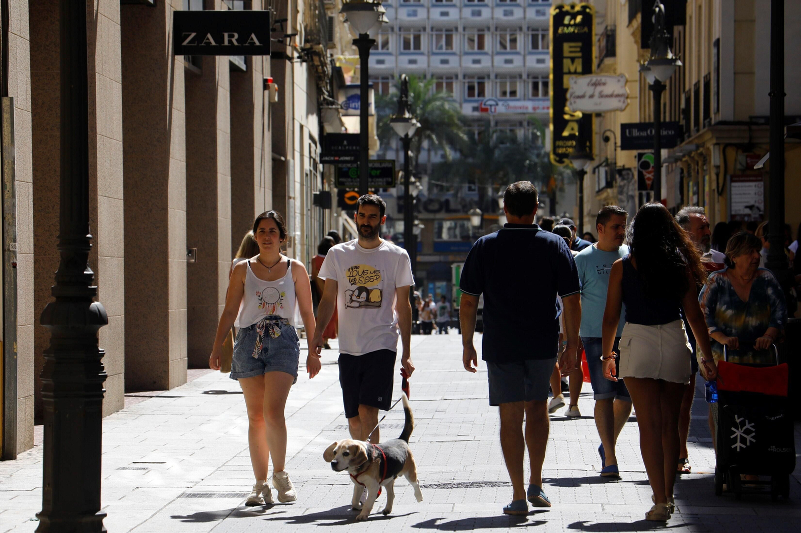 El primer sábado de agosto en Córdoba, en imágenes
