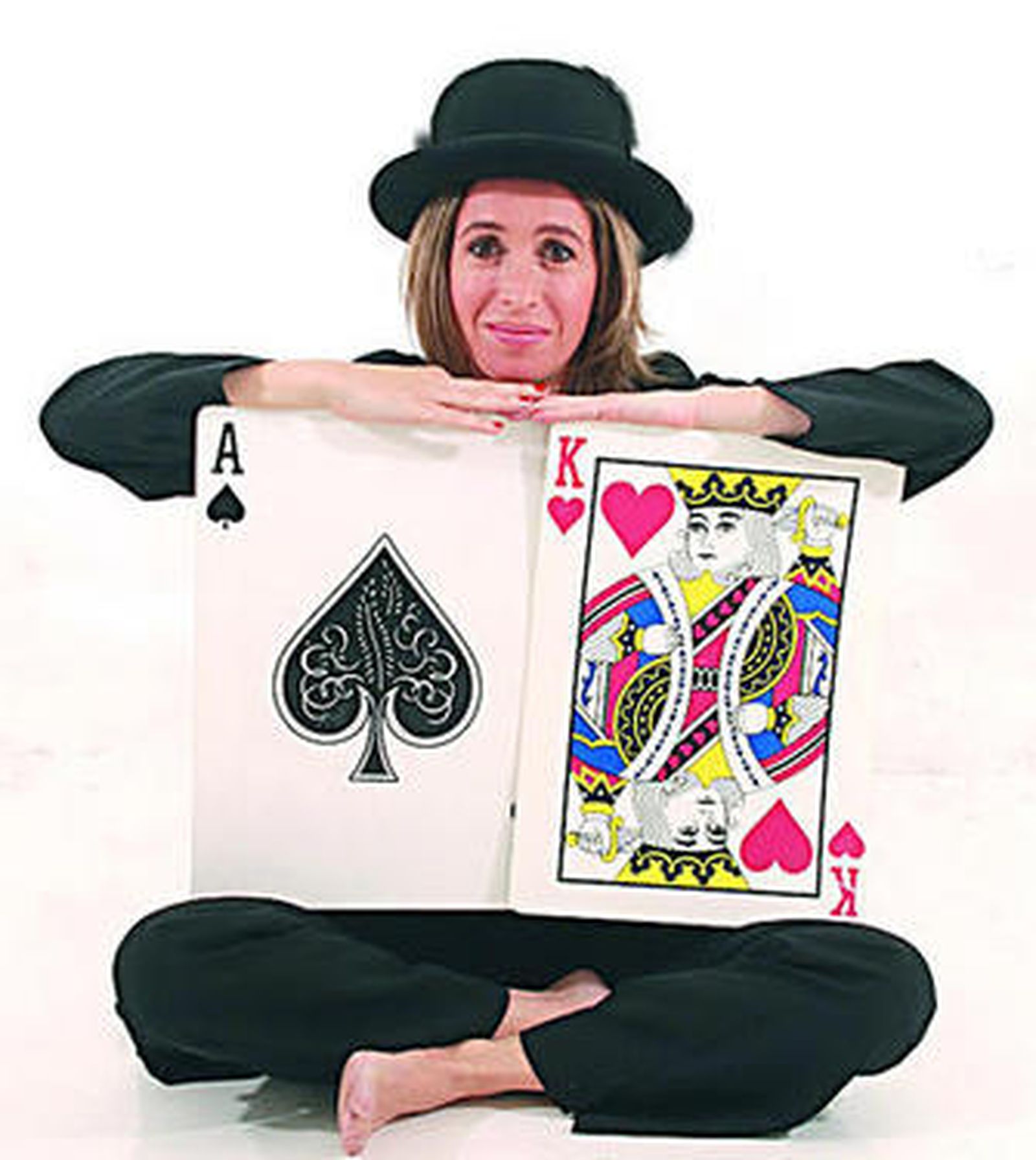 Mago Yunque e Iñaki Zabaleta actuarán en la Semana de la Magia de Roquetas