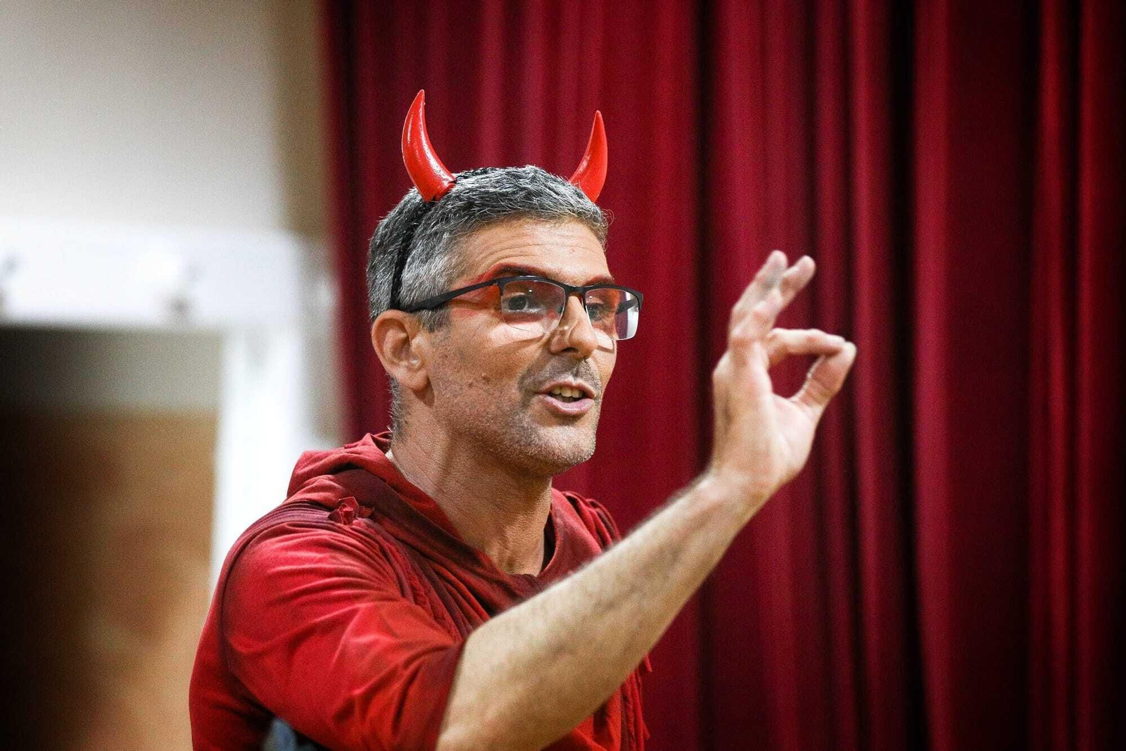 Imágenes de la final del COAC 2022