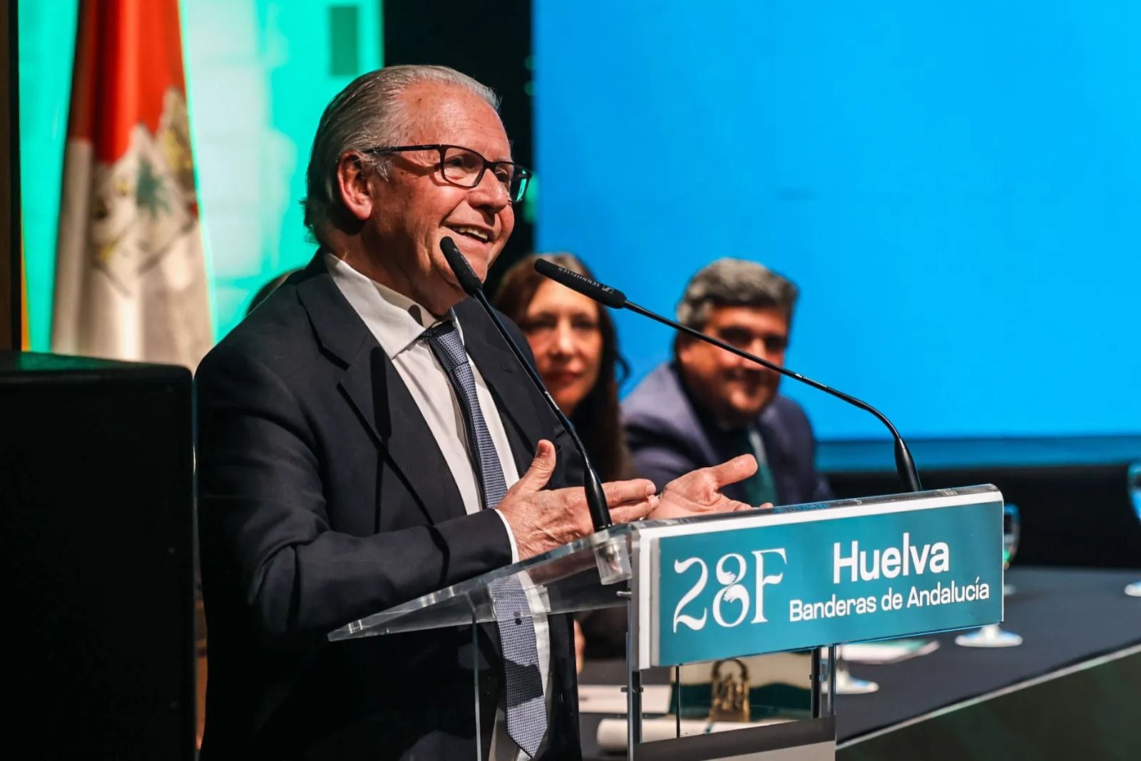 El profesor Manuel Ángel Vázquez Medel.