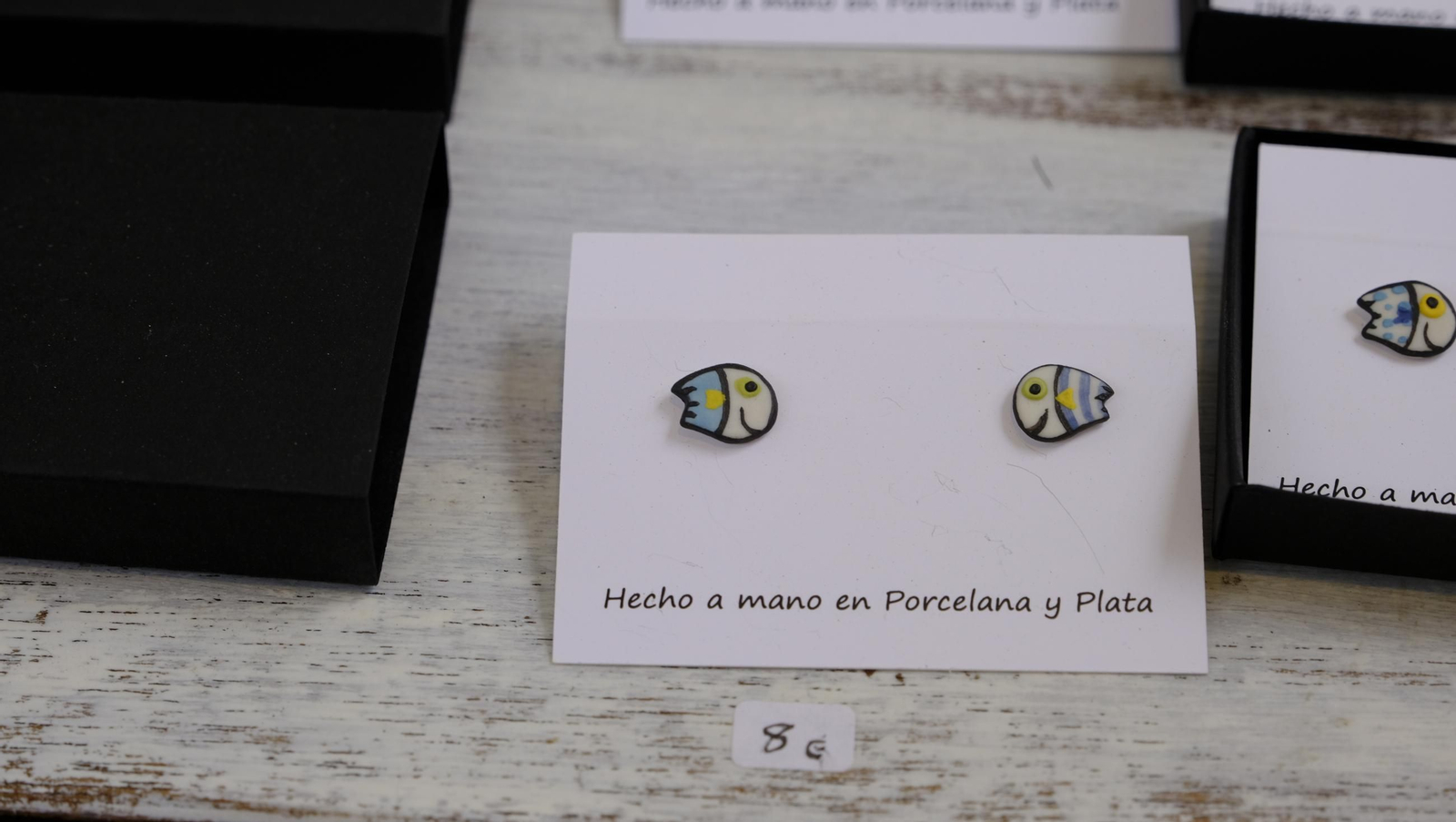 Las imágenes de la alfarería de la Feria de Almería 2025